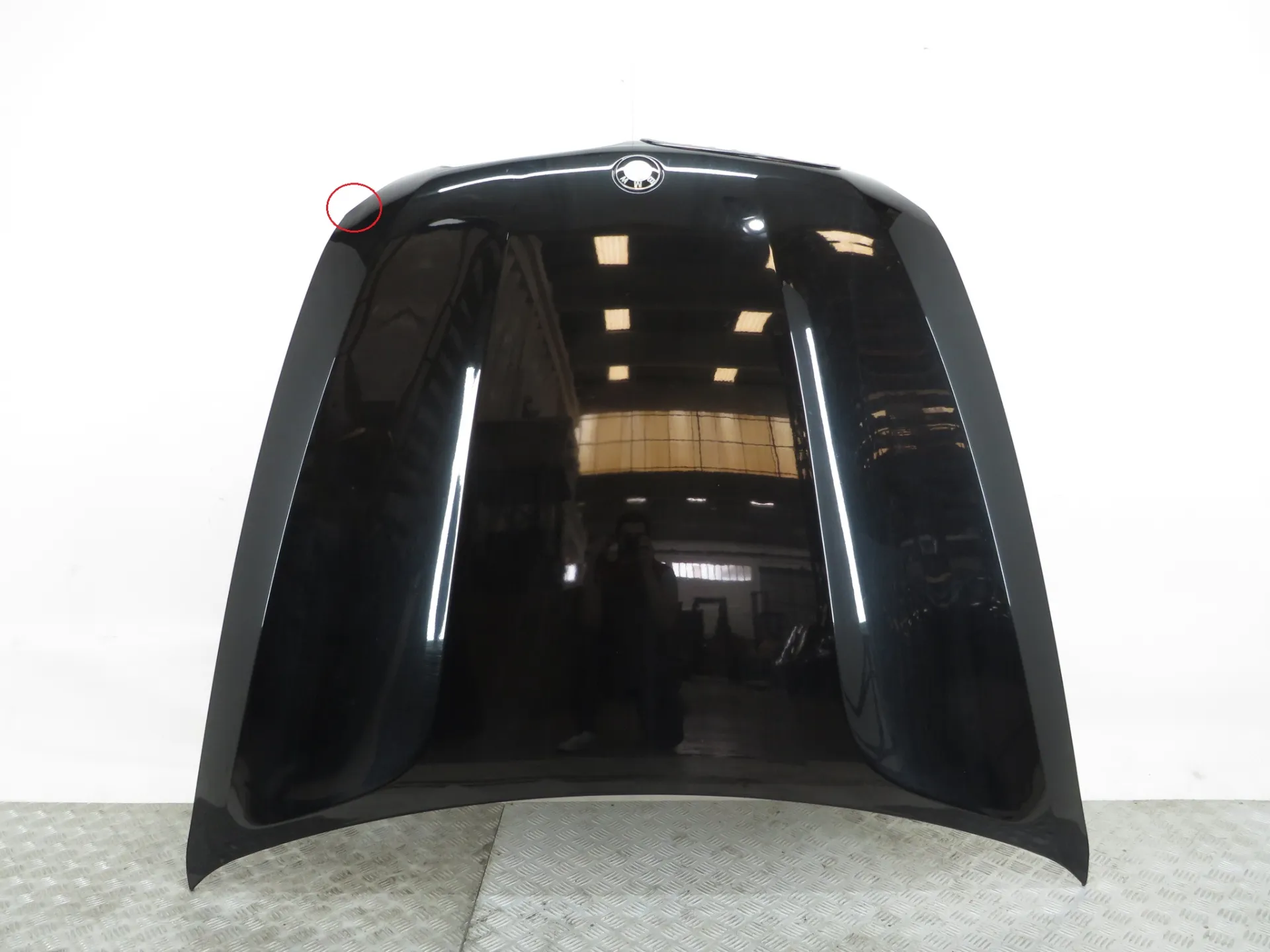 Capot BMW X6 (E71, E72)