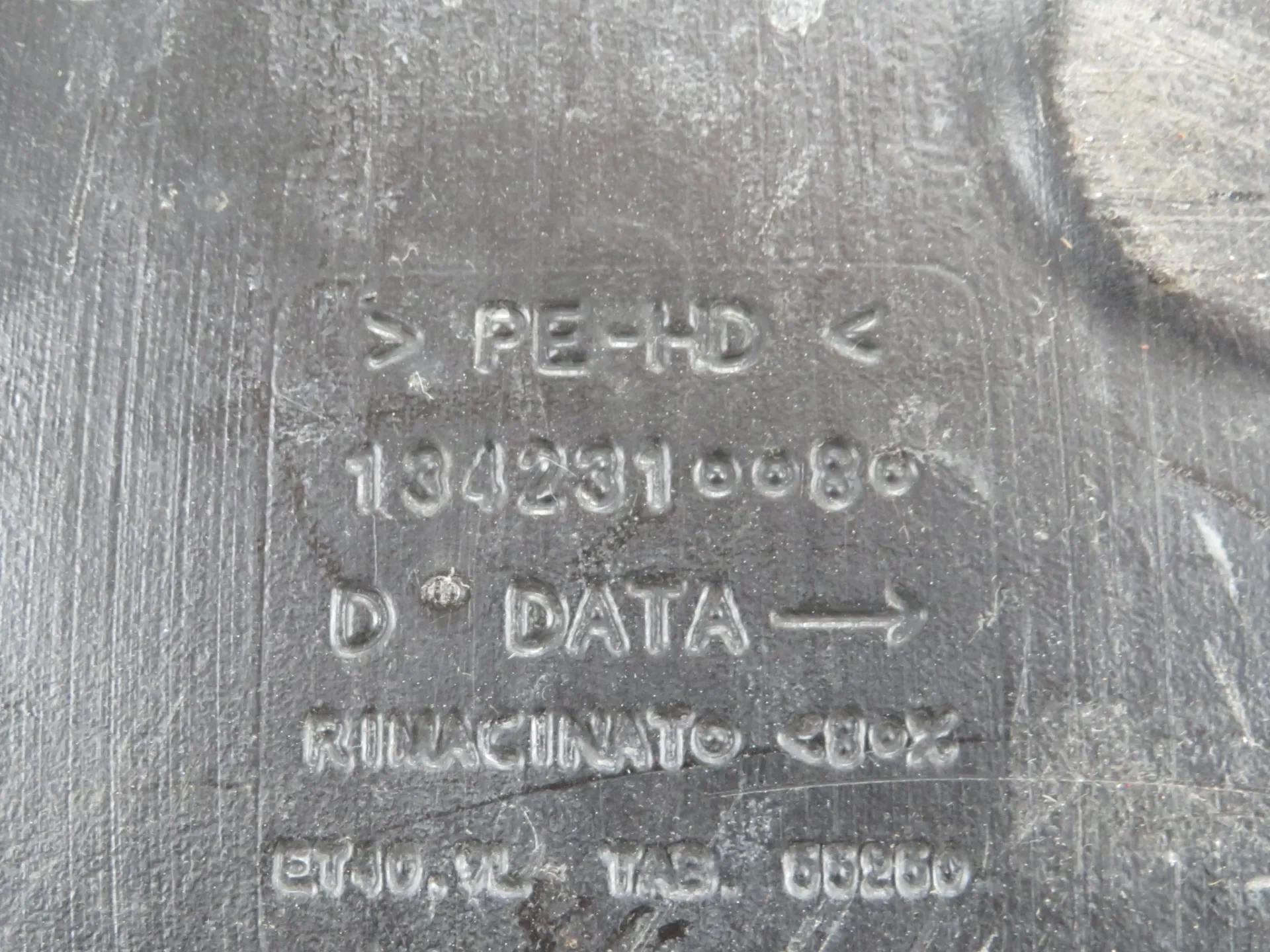 Fuel tank PEUGEOT Boxer Imagem-4