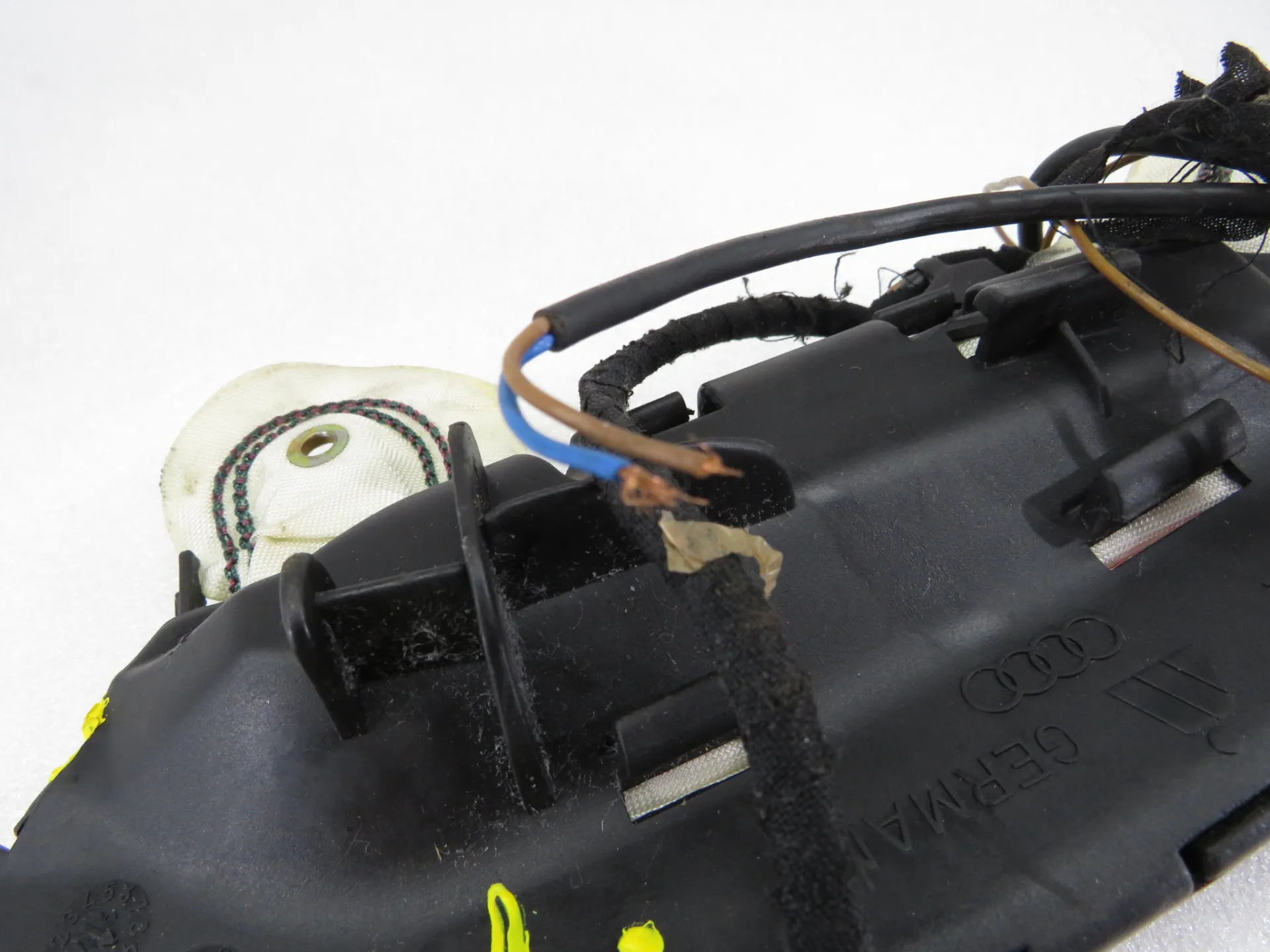 Left Seat Airbag AUDI A4 (8D2, B5) Imagem-2