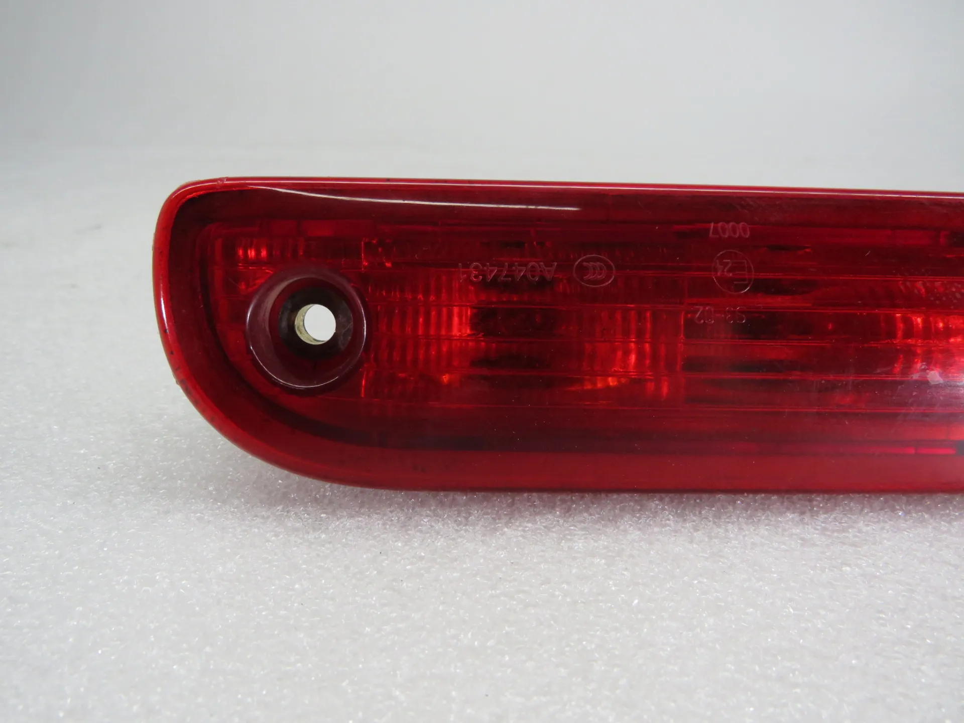 Luz de freno adicional / tercer freno PEUGEOT Boxer Imagem-1