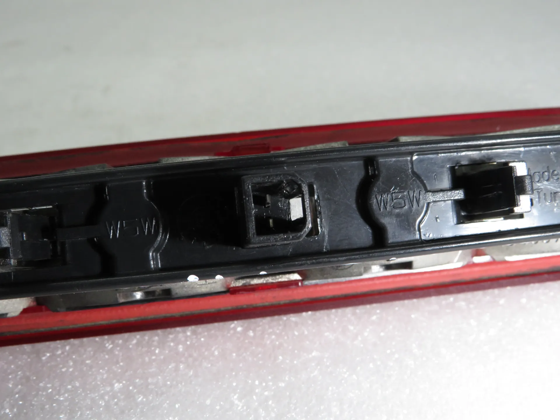 Luz de freno adicional / tercer freno PEUGEOT Boxer Imagem-4