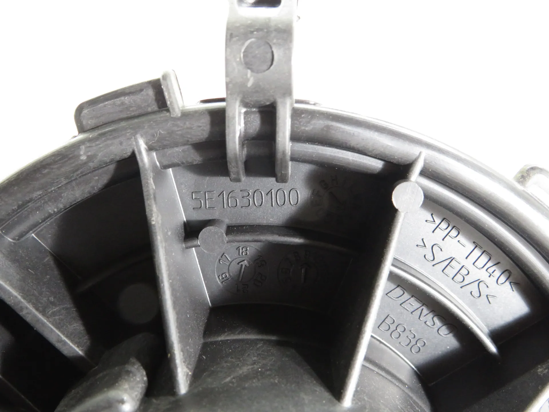 Motor de calefacción PEUGEOT Boxer Imagem-4
