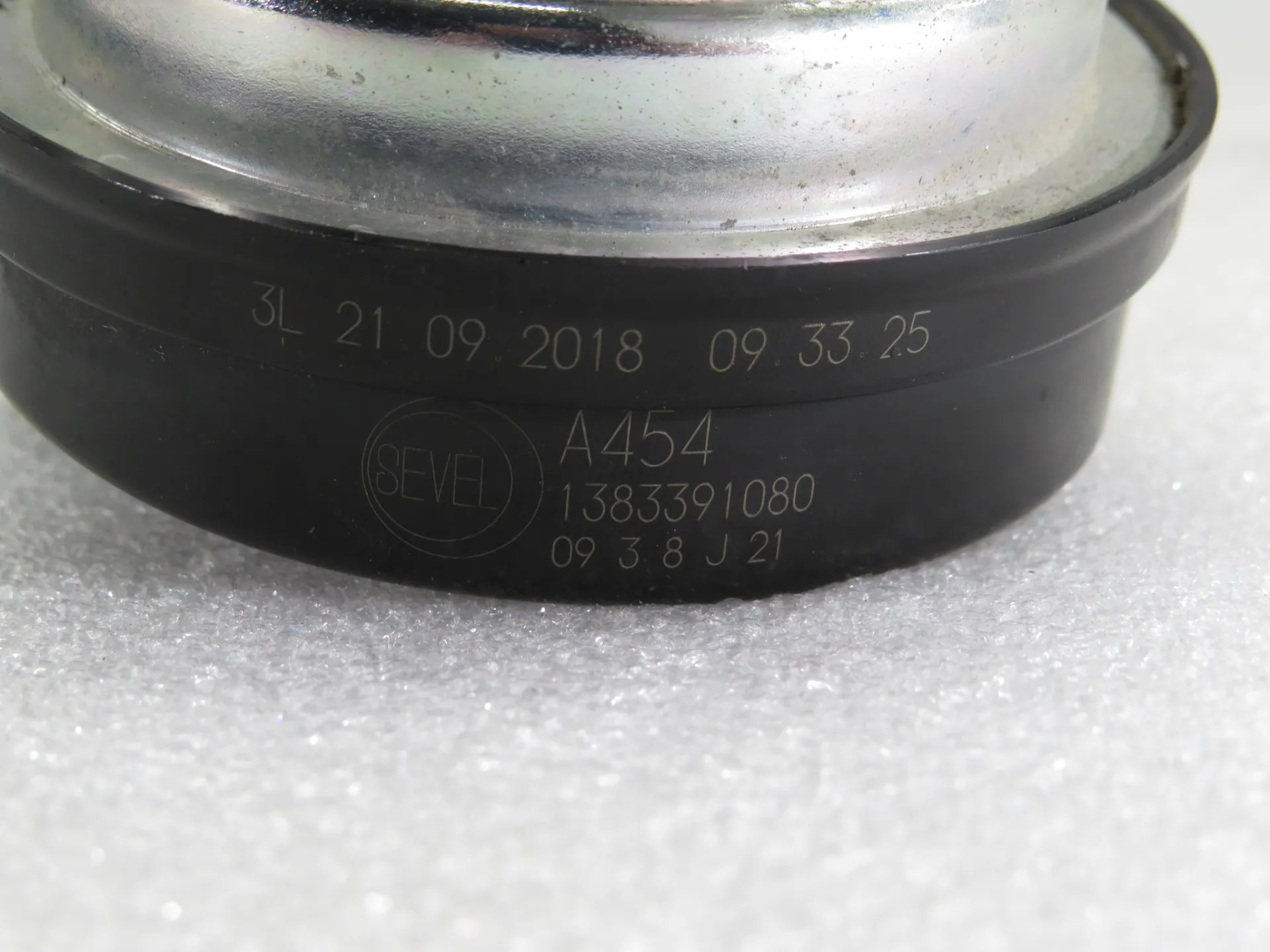 Horn PEUGEOT Boxer Imagem-4