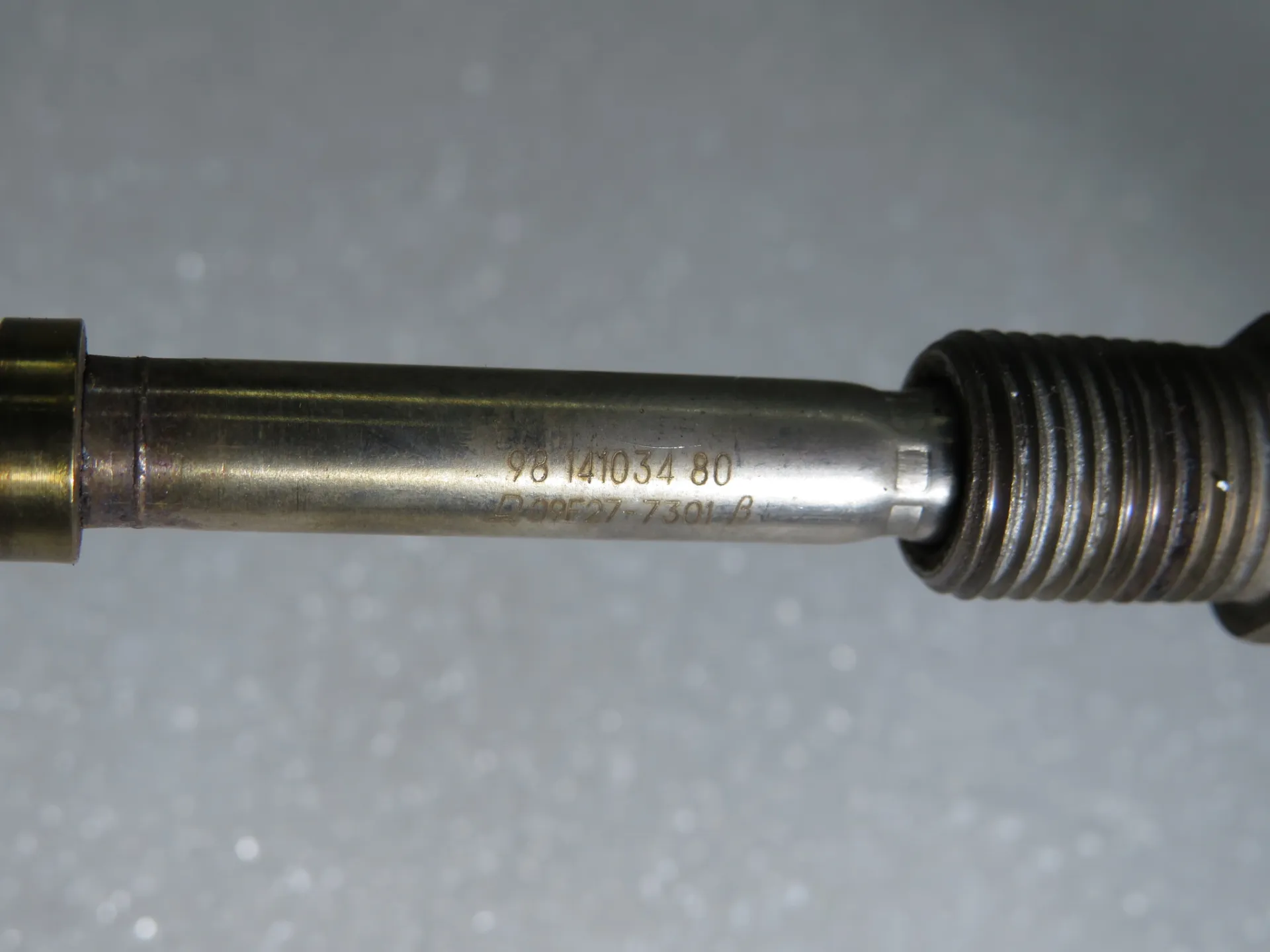 Sonda lambda PEUGEOT Boxer Imagem-3