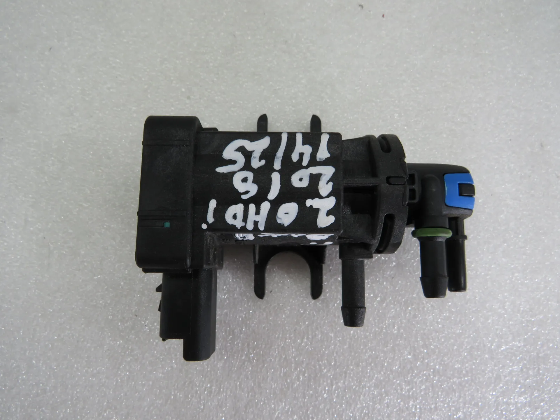 Electroválvula Turbo PEUGEOT Boxer Imagem-3