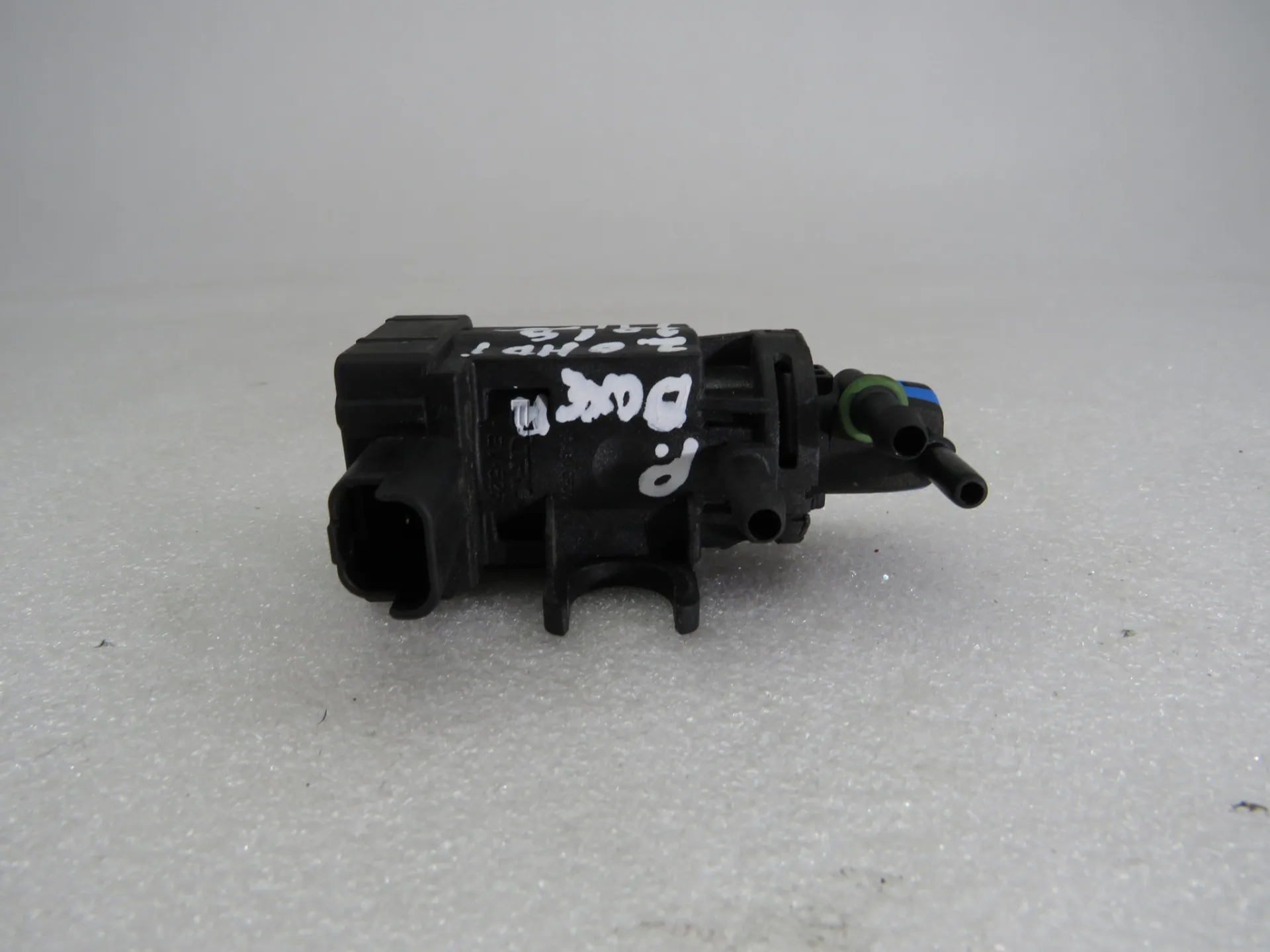 Electroválvula Turbo PEUGEOT Boxer Imagem-1