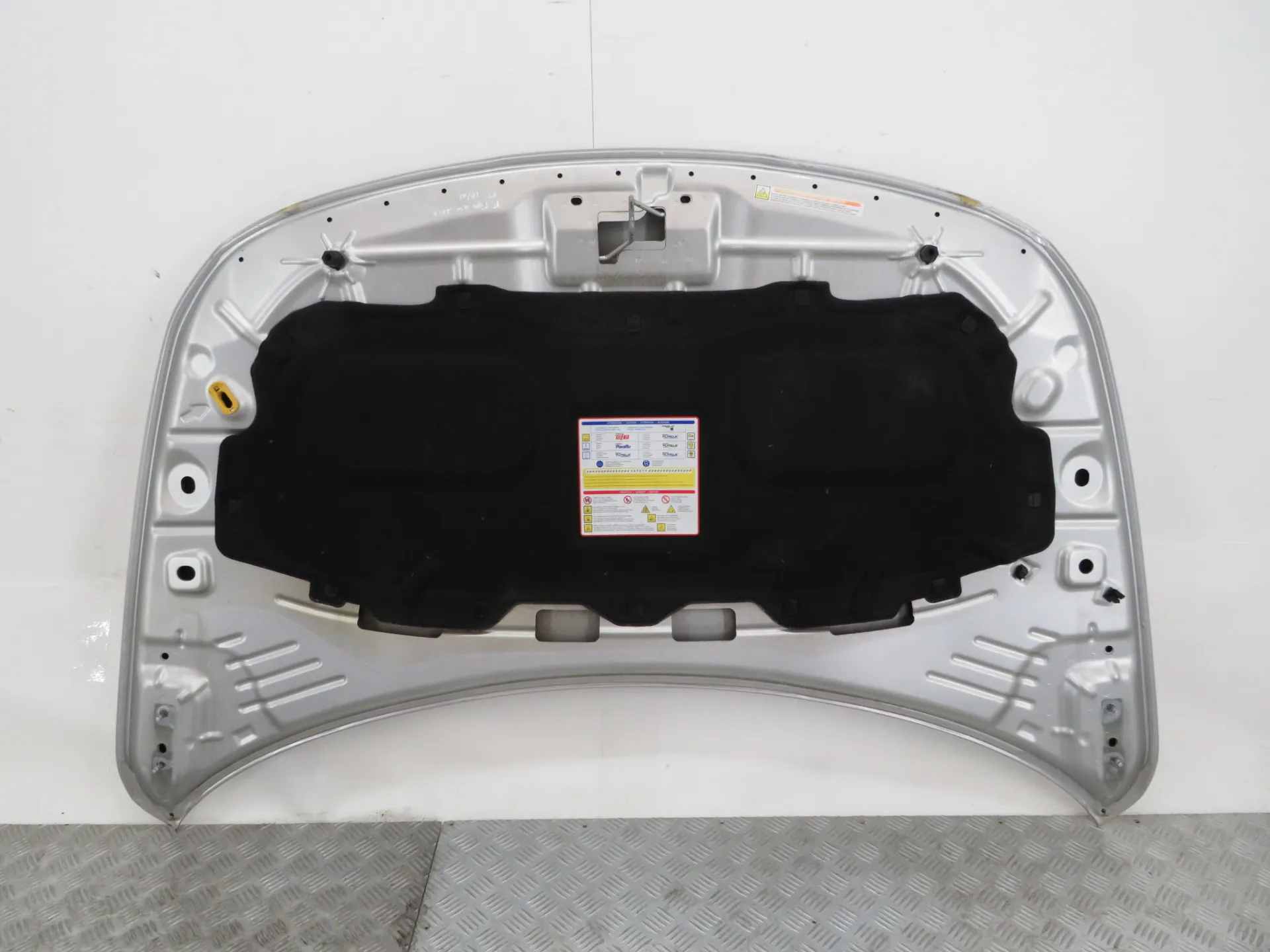 Cofano FIAT Tipo Wagon (358_) Imagem-3