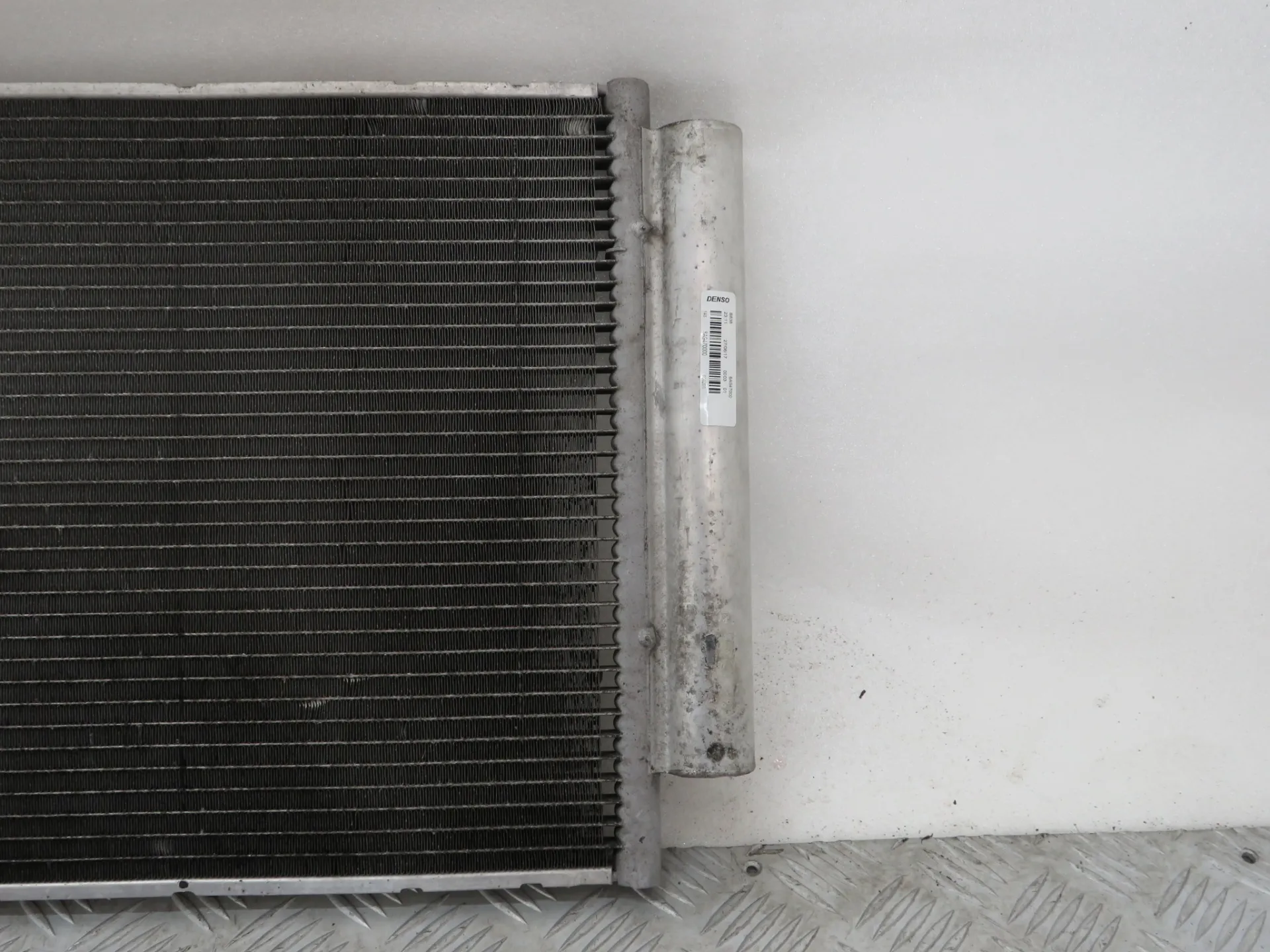 Condensatore aria condizionata (A/C) FIAT Tipo Wagon (358_) Imagem-2