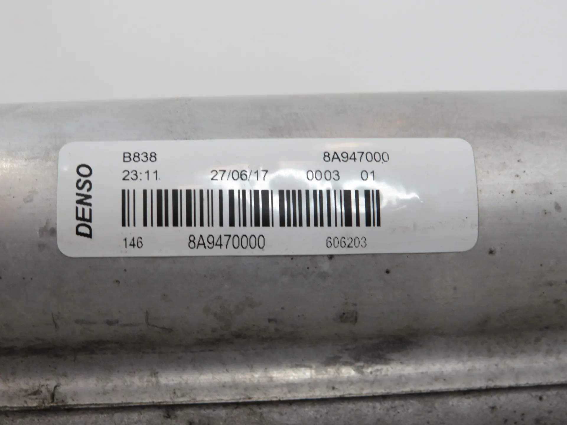 Condensatore aria condizionata (A/C) FIAT Tipo Wagon (358_) Imagem-3