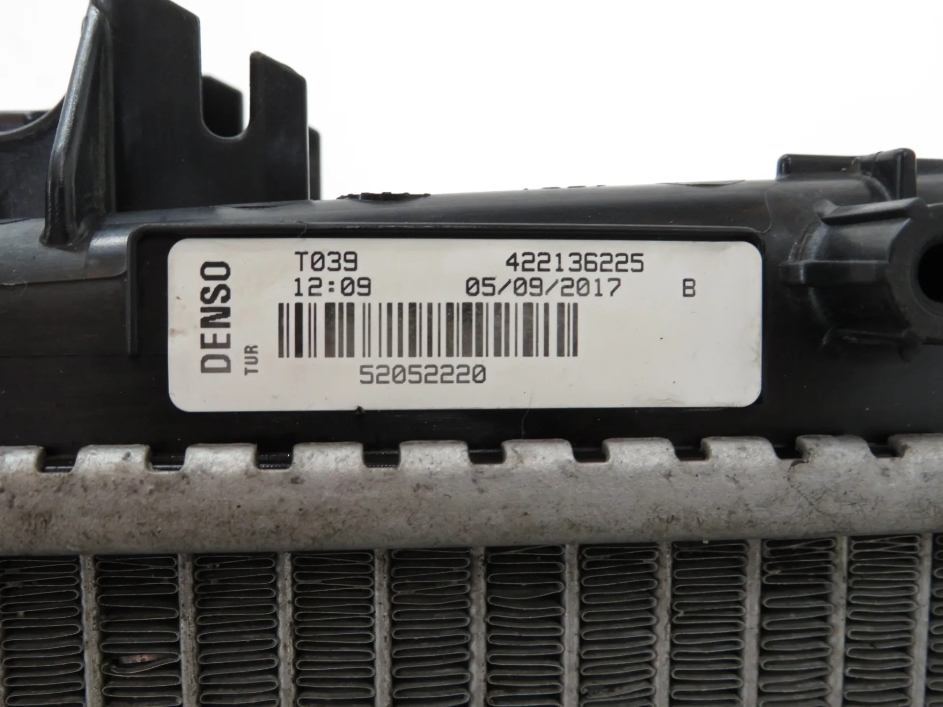 Radiatore acqua FIAT Tipo Wagon (358_) Imagem-3