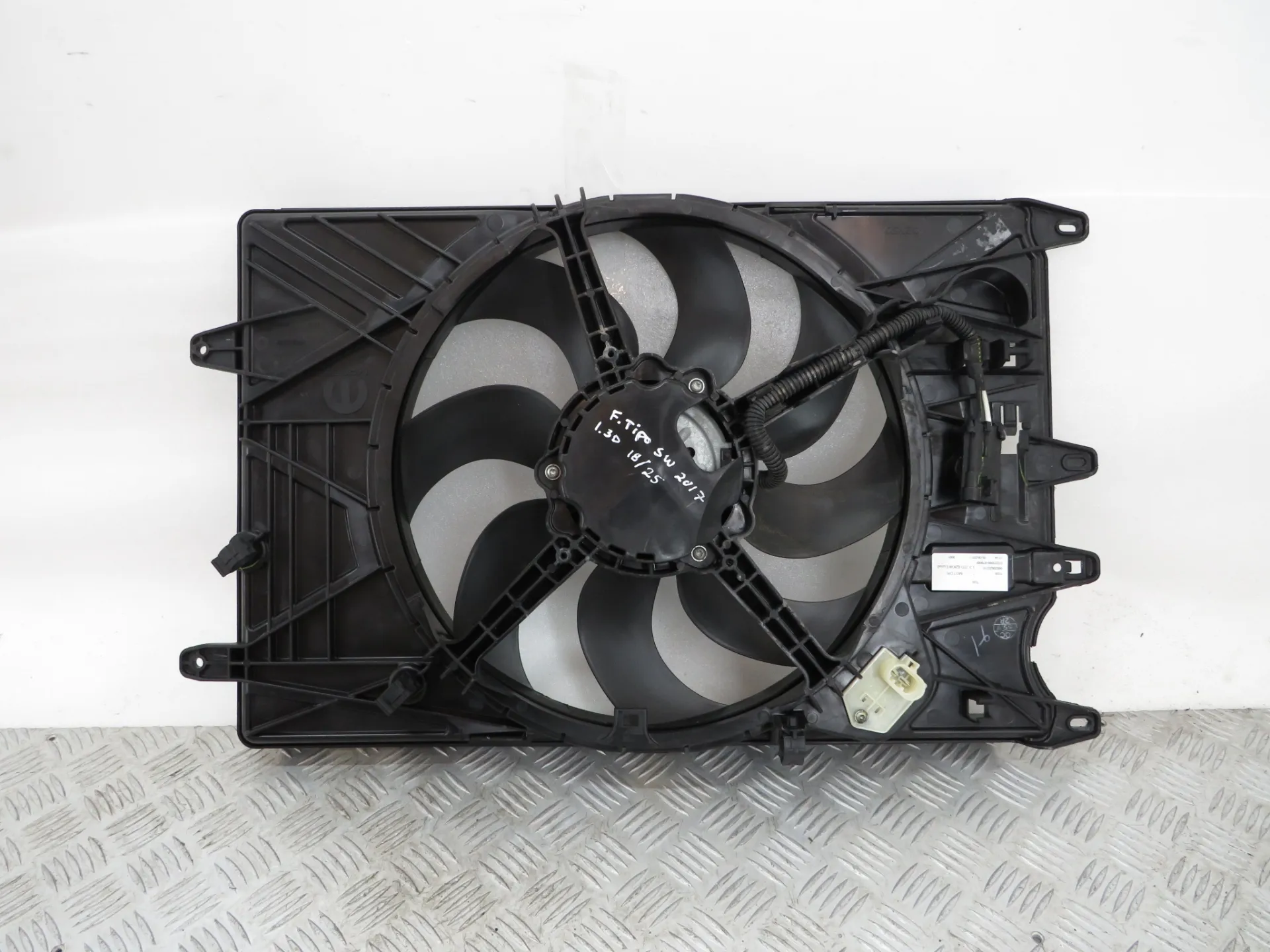 Elettroventola FIAT Tipo Wagon (358_) Imagem-1