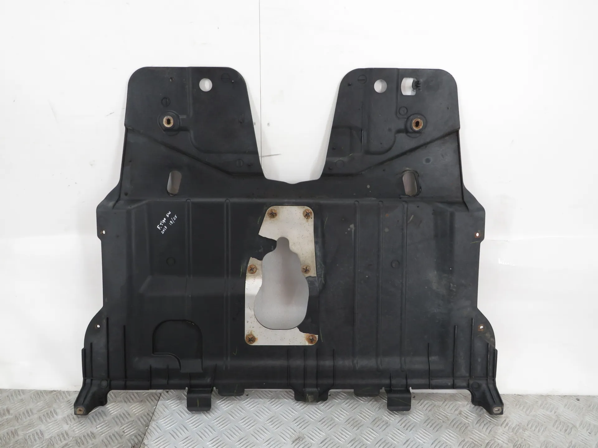 Protezione inferiore del motore FIAT Tipo Wagon (358_) Imagem-1