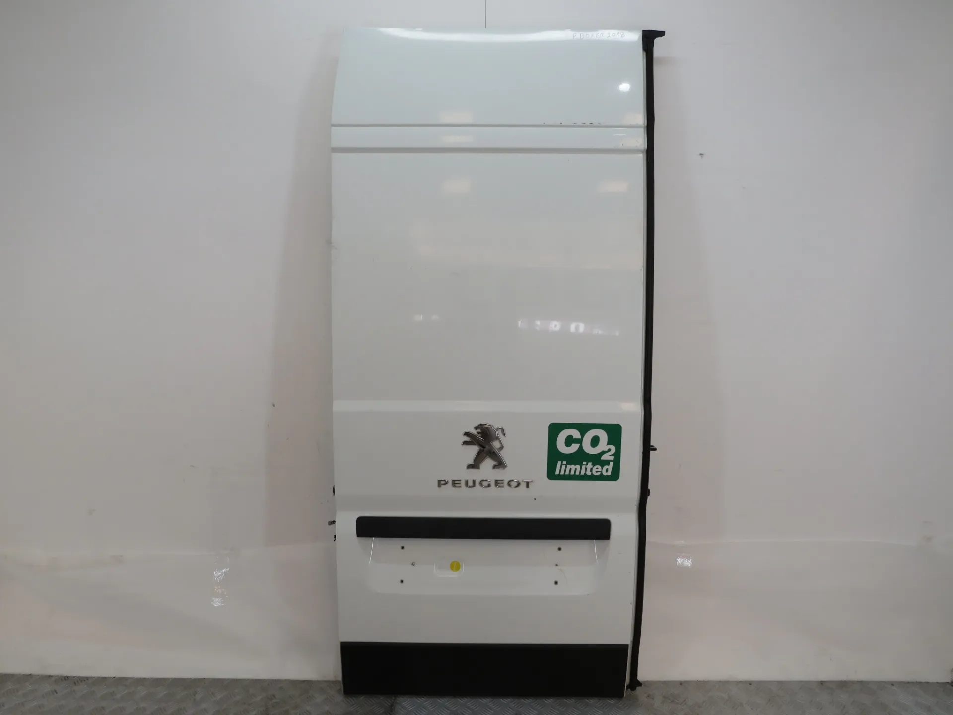 Left rear door PEUGEOT Boxer
