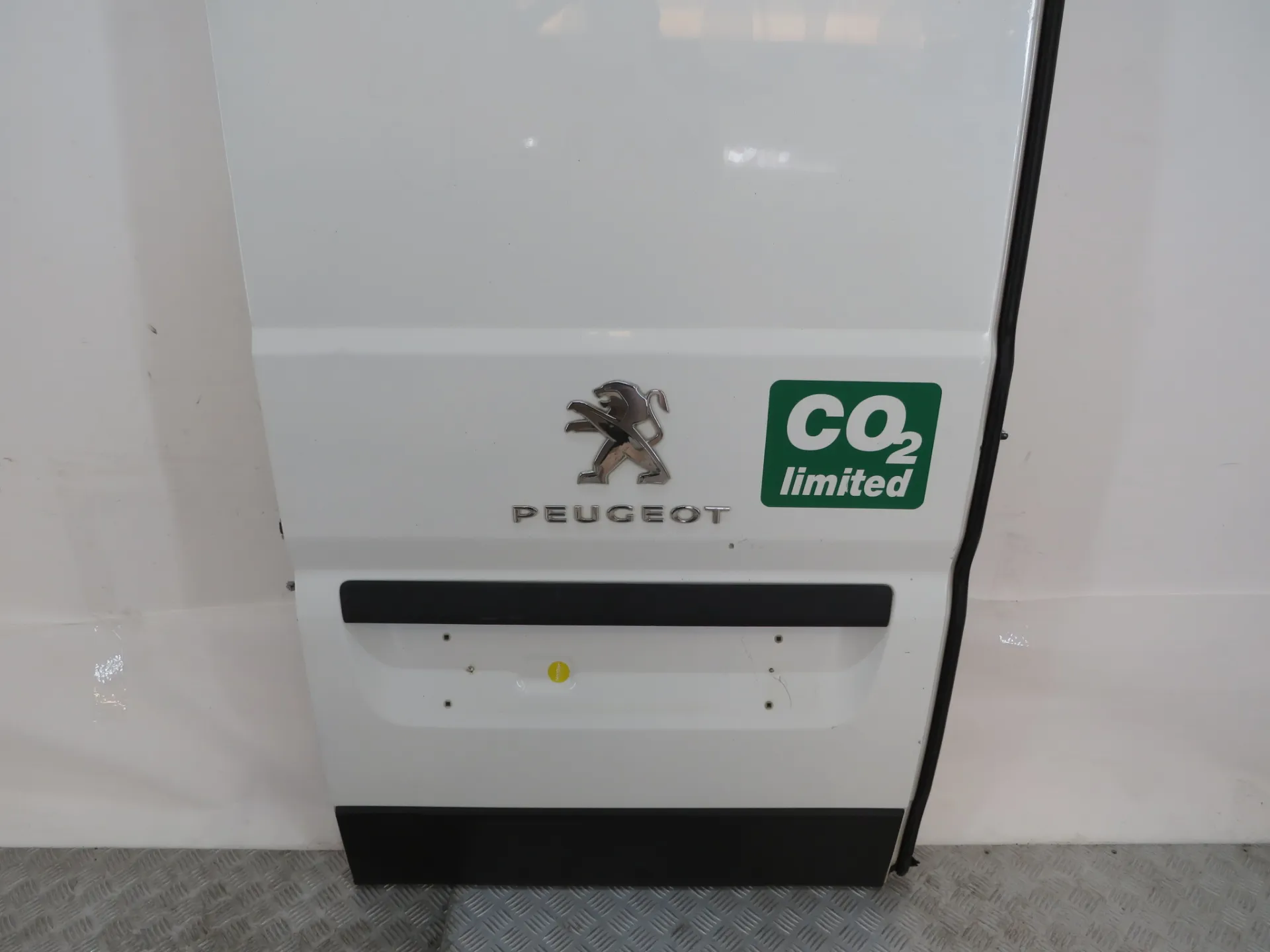 Porta trás esquerda PEUGEOT Boxer Imagem-1