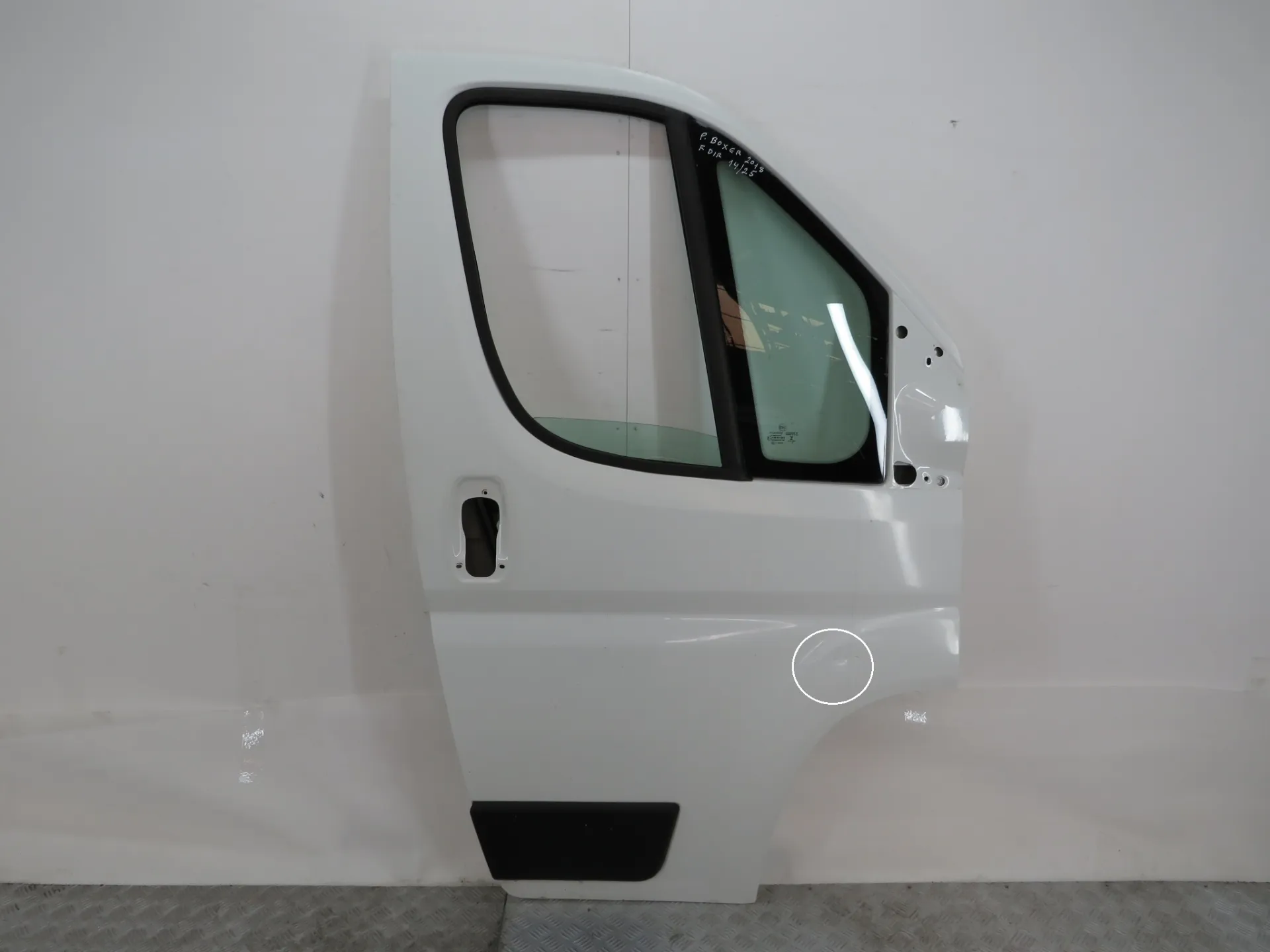 Porta frente direita PEUGEOT Boxer