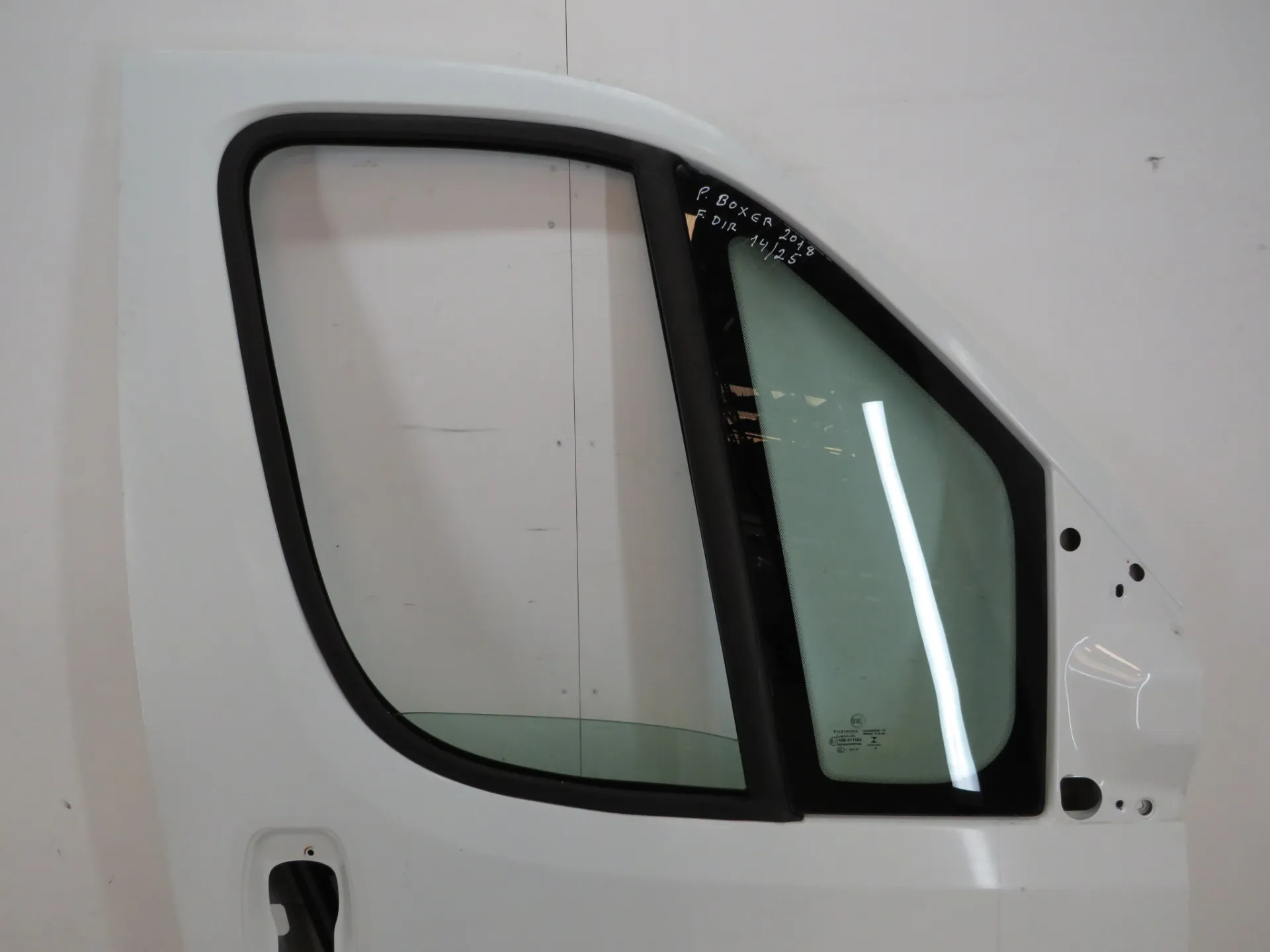 Porta frente direita PEUGEOT Boxer Imagem-3