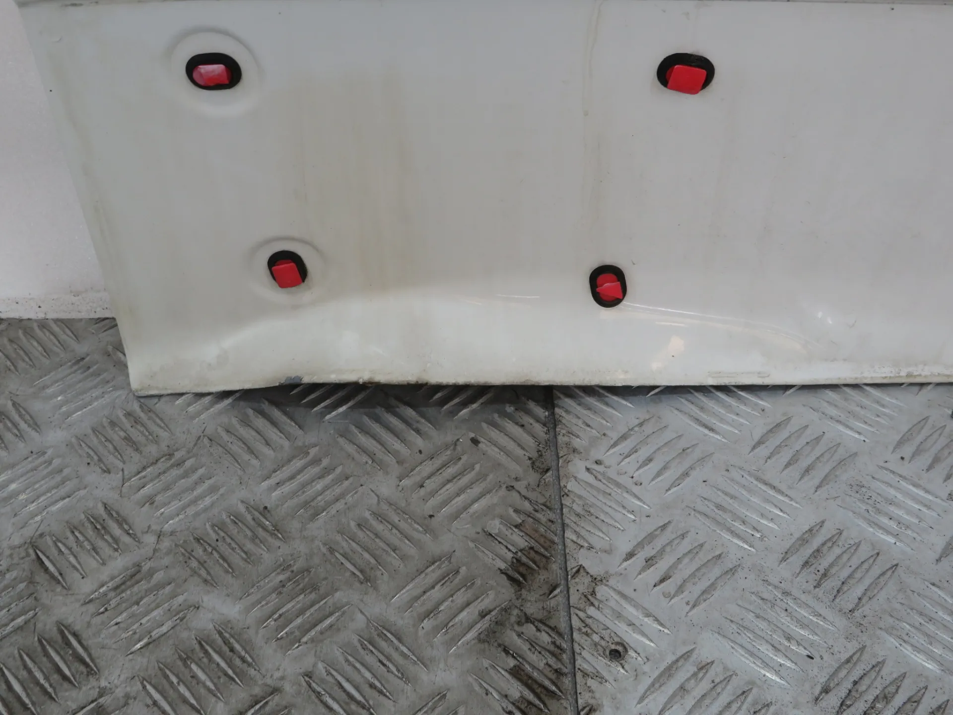 Porta trás esquerda PEUGEOT Boxer Imagem-1