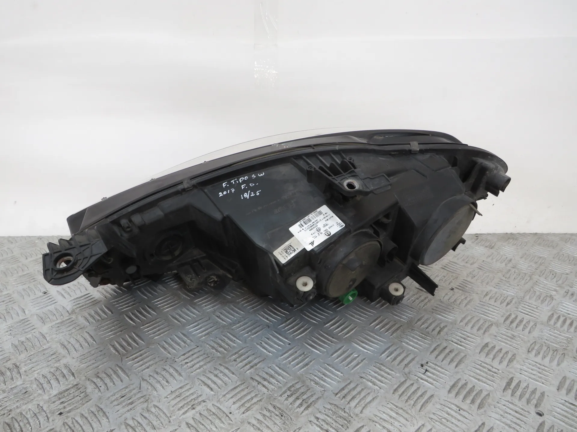 Phare avant Droit FIAT Tipo Wagon (358_) Imagem-1