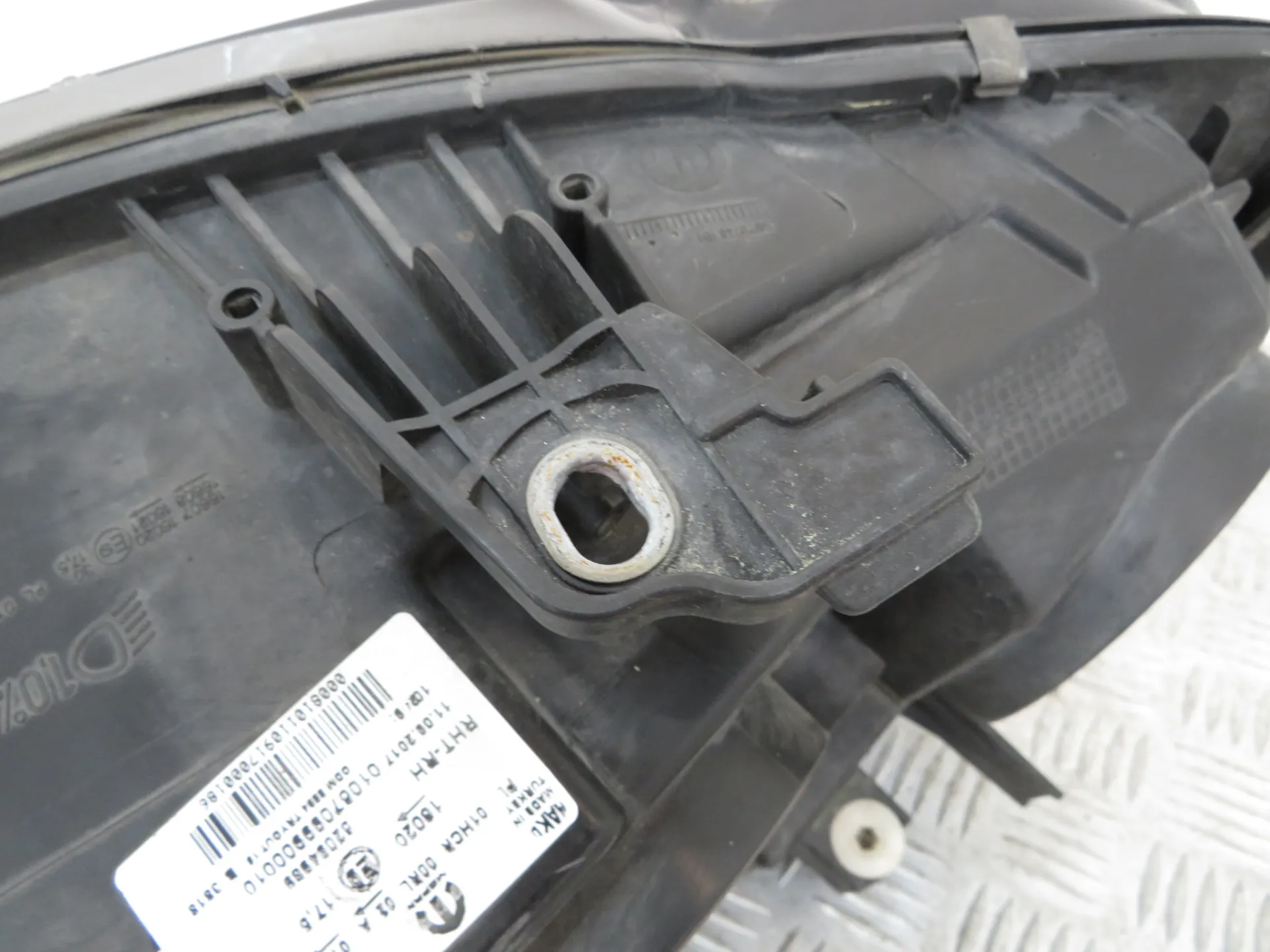 Phare avant Droit FIAT Tipo Wagon (358_) Imagem-3