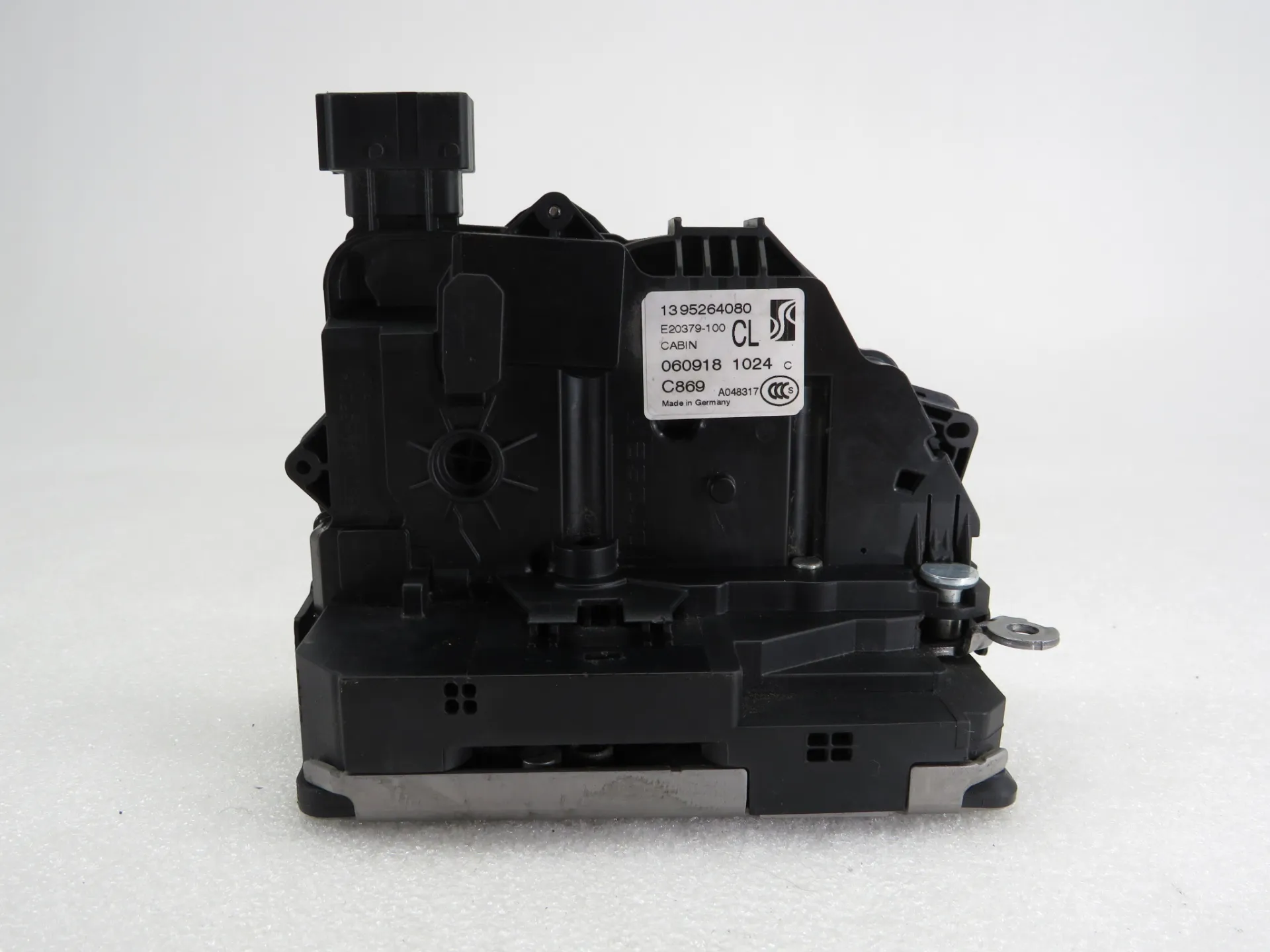 Front Right Door Lock PEUGEOT Boxer