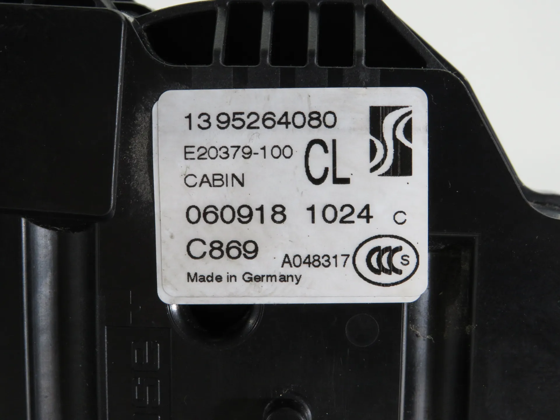 Front Right Door Lock PEUGEOT Boxer Imagem-4