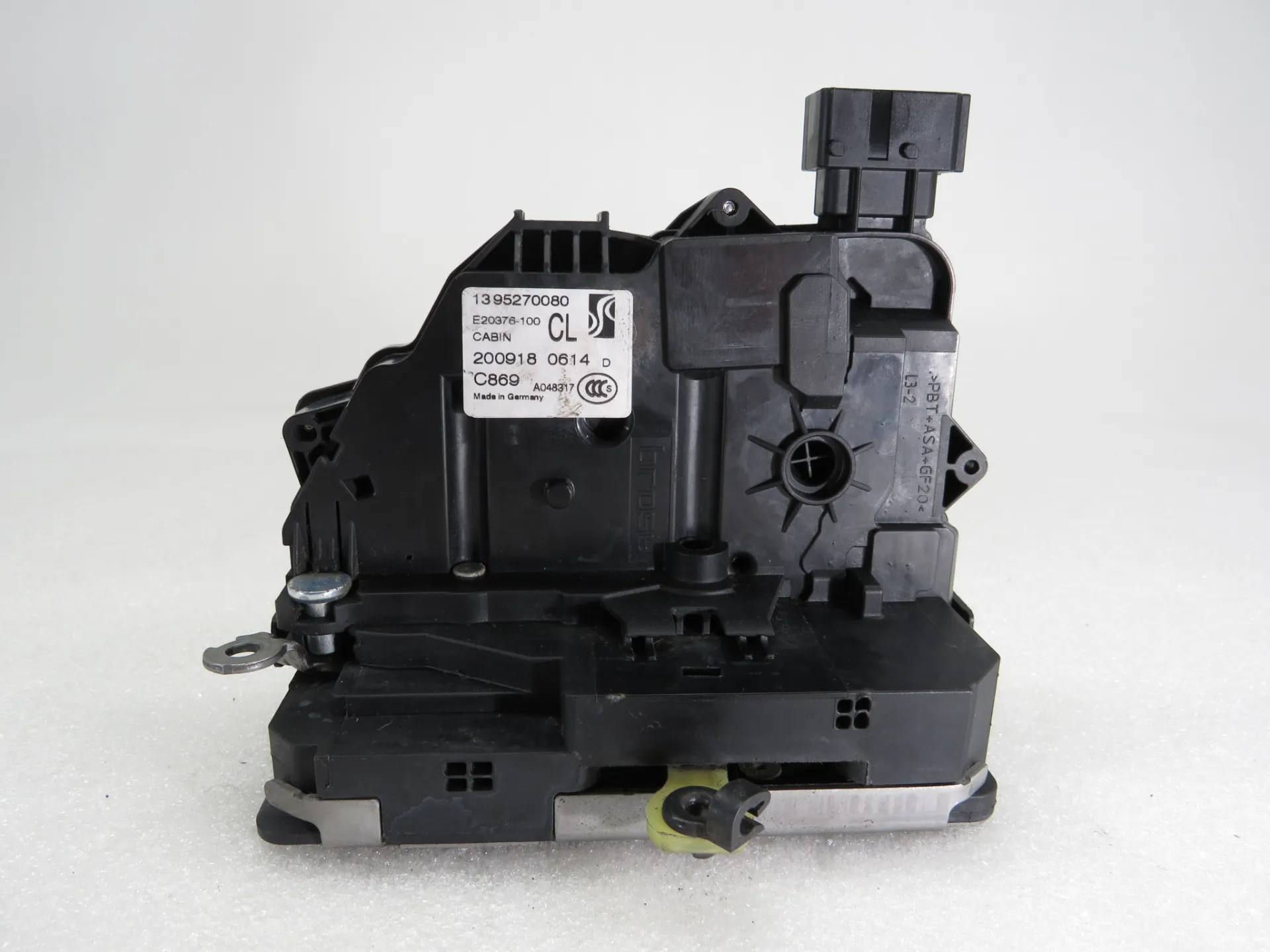 Front Left Door Lock PEUGEOT Boxer