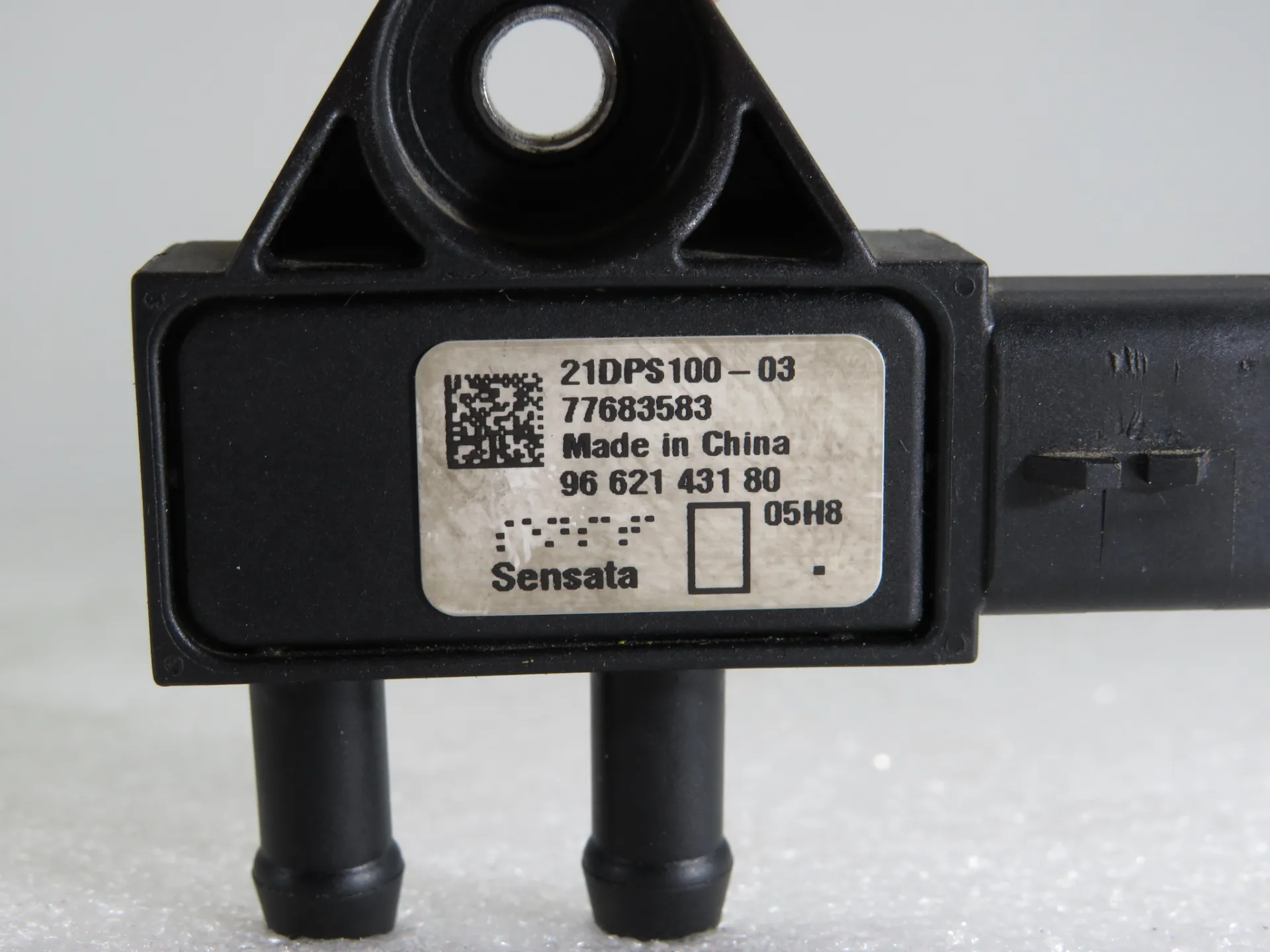 Sensore MAP PEUGEOT Boxer Imagem-3