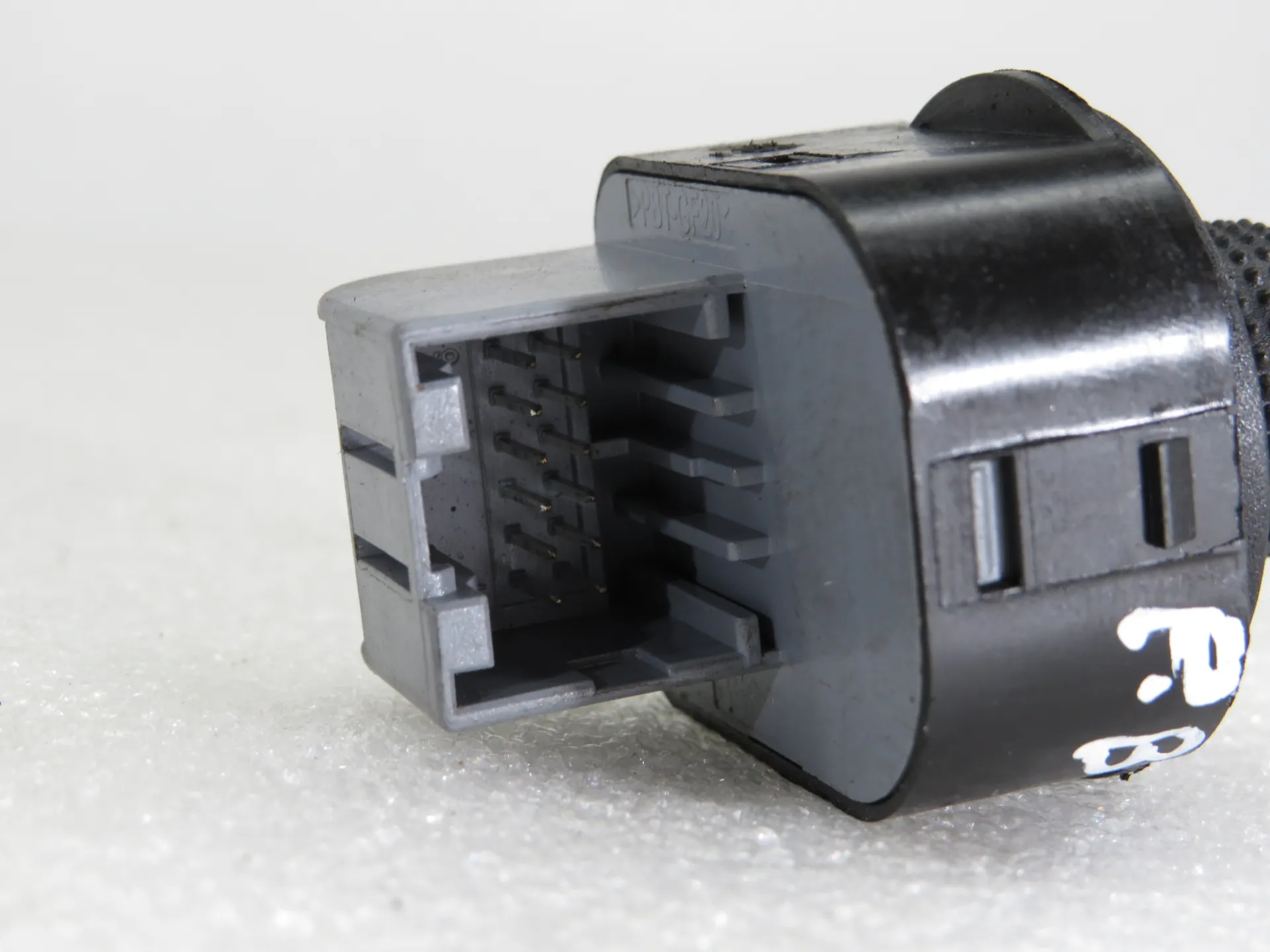 Pulsante / interruttore elettromeccanico PEUGEOT Boxer Imagem-2