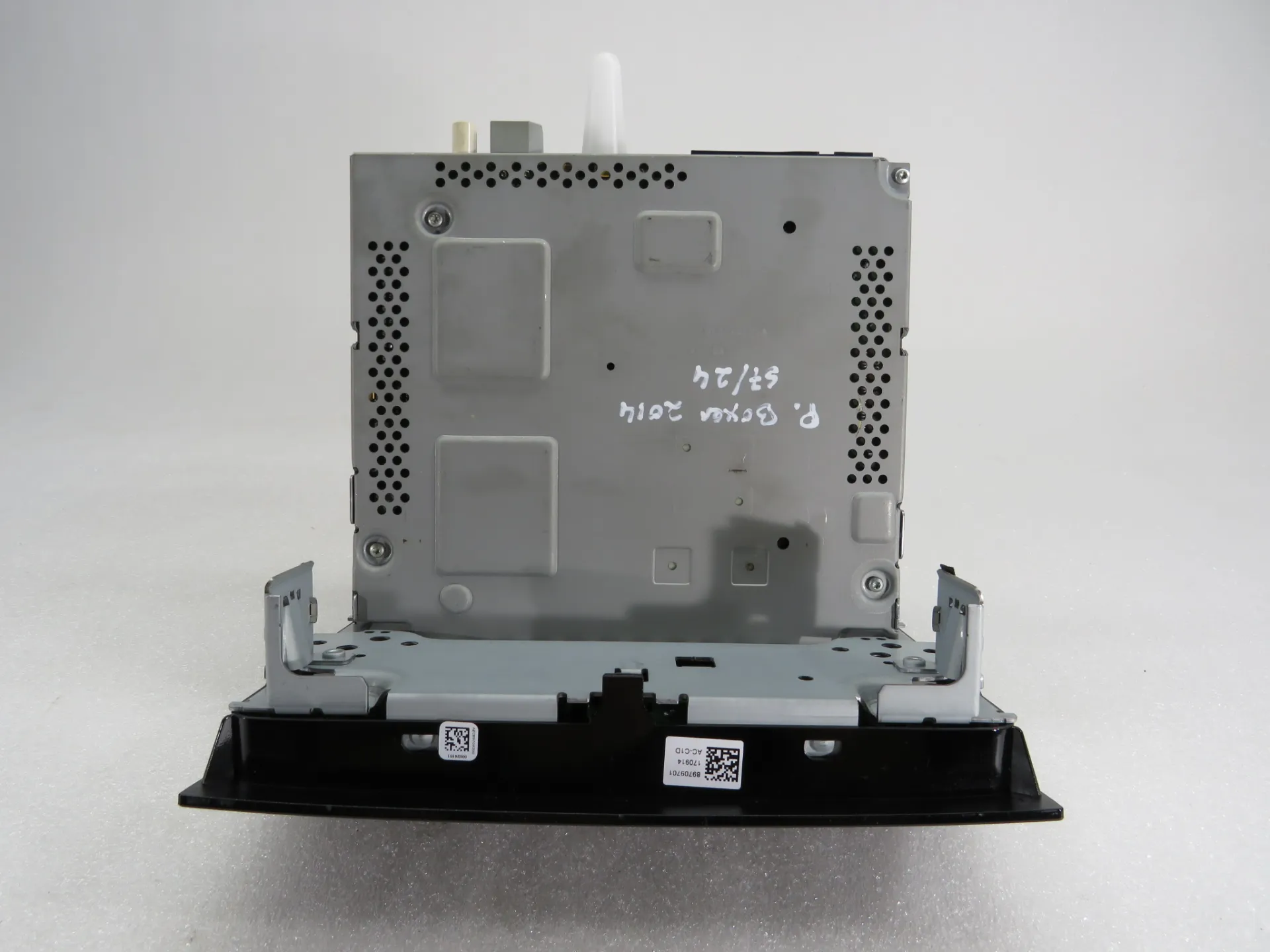 Car radio PEUGEOT Boxer Imagem-4