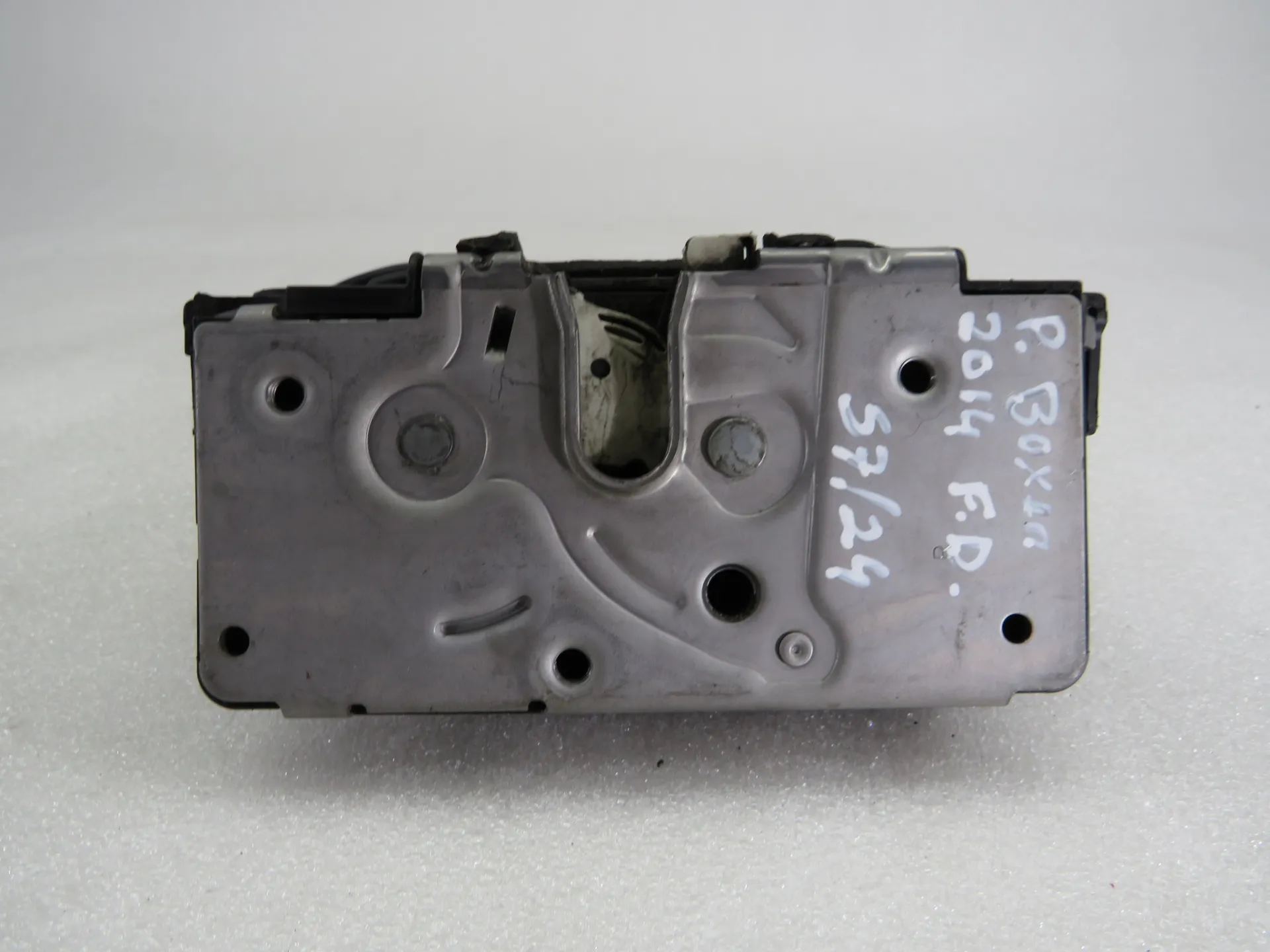 Front Right Door Lock PEUGEOT Boxer Imagem-2