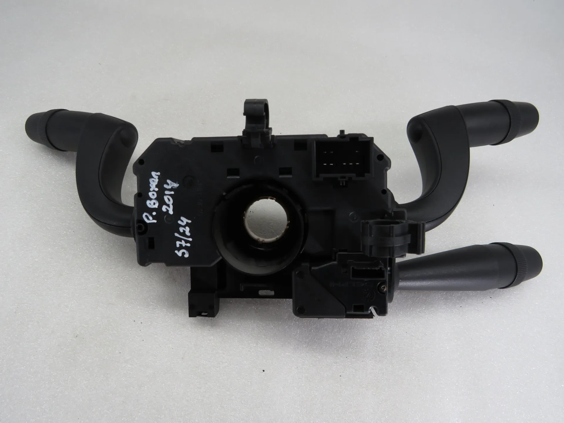 Light and wiper lever set PEUGEOT Boxer Imagem-4