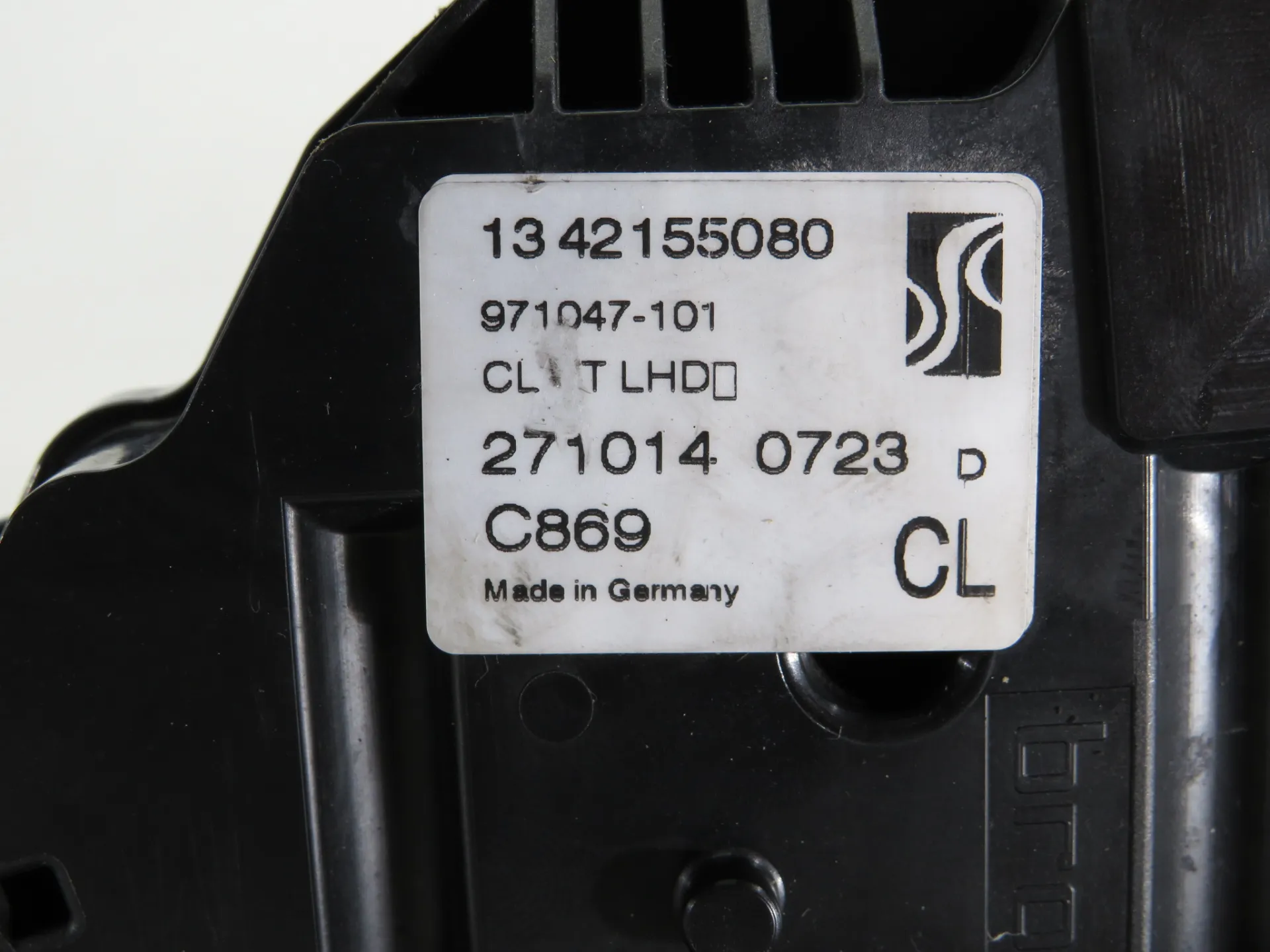 Front Left Door Lock PEUGEOT Boxer Imagem-4