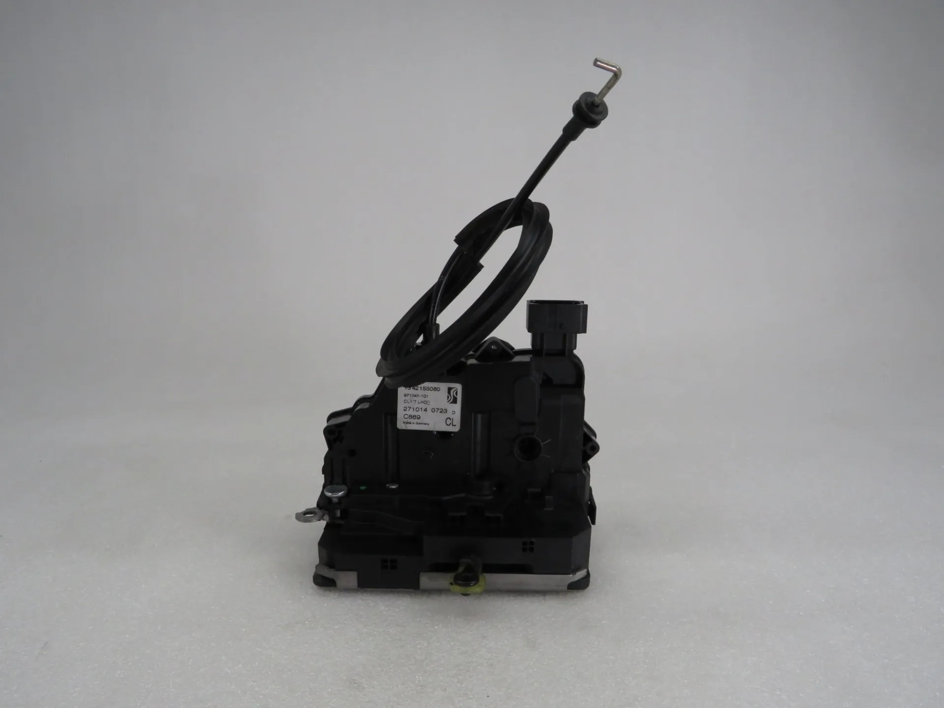 Front Left Door Lock PEUGEOT Boxer
