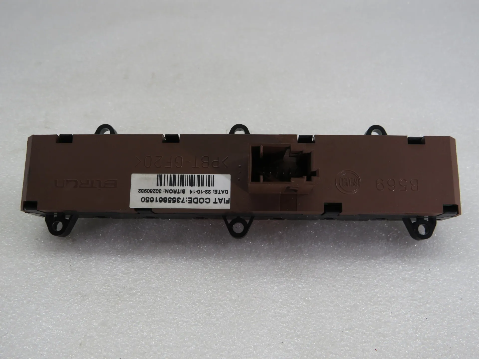 Electromechanical switch  PEUGEOT Boxer Imagem-3