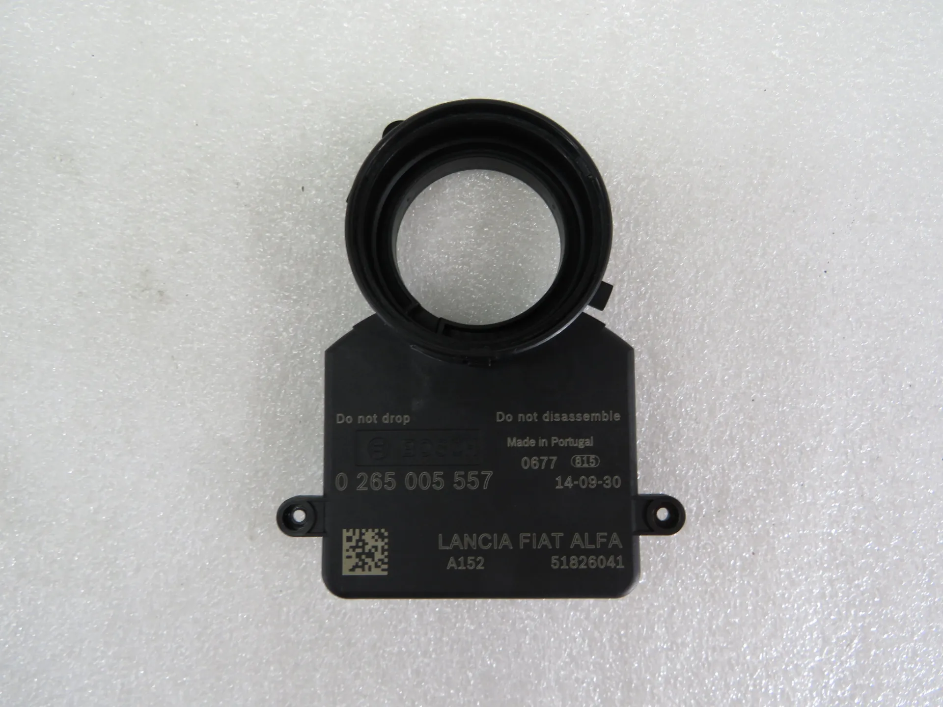 Capteur d'angle de direction PEUGEOT Boxer