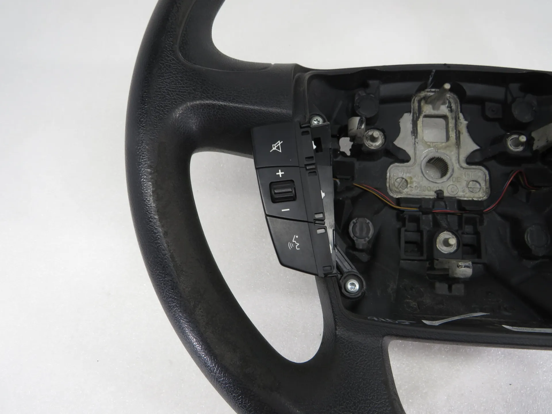 Volante de dirección PEUGEOT Boxer Imagem-2