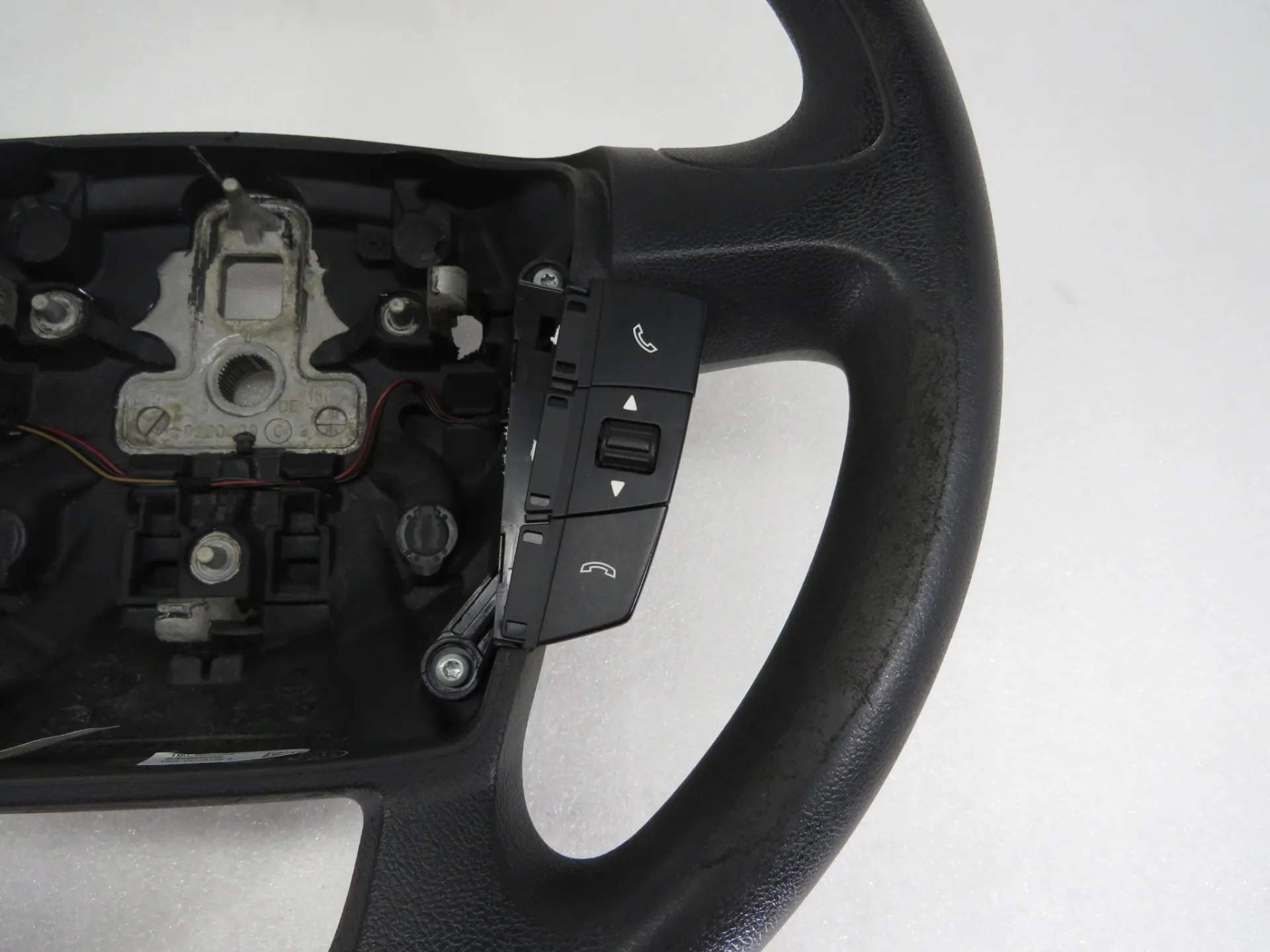 Volante de dirección PEUGEOT Boxer Imagem-3
