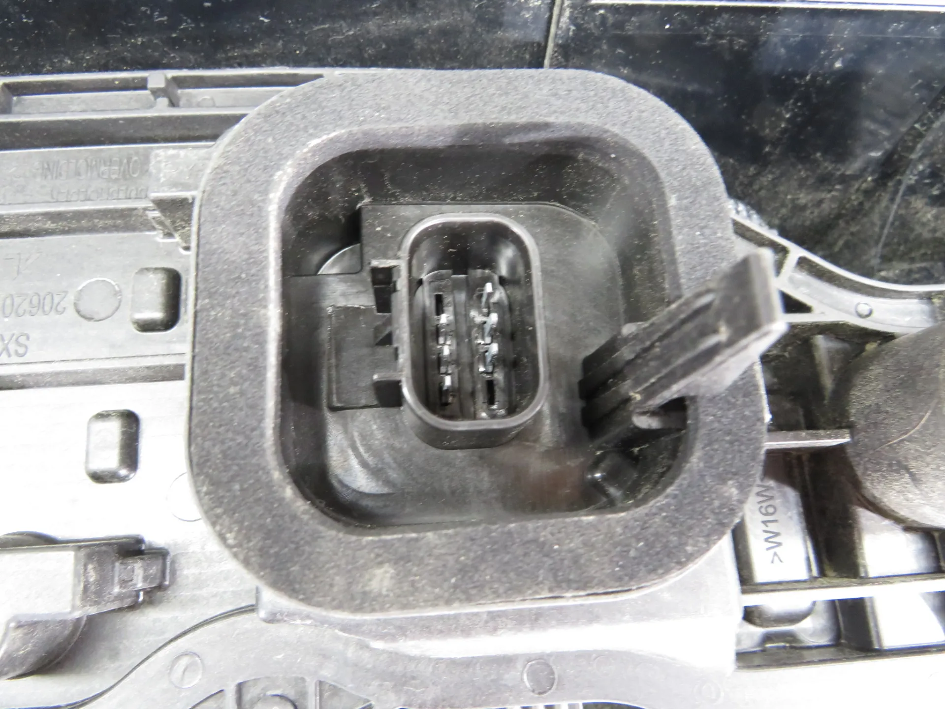 Fanale Sinistro PEUGEOT Boxer Imagem-3