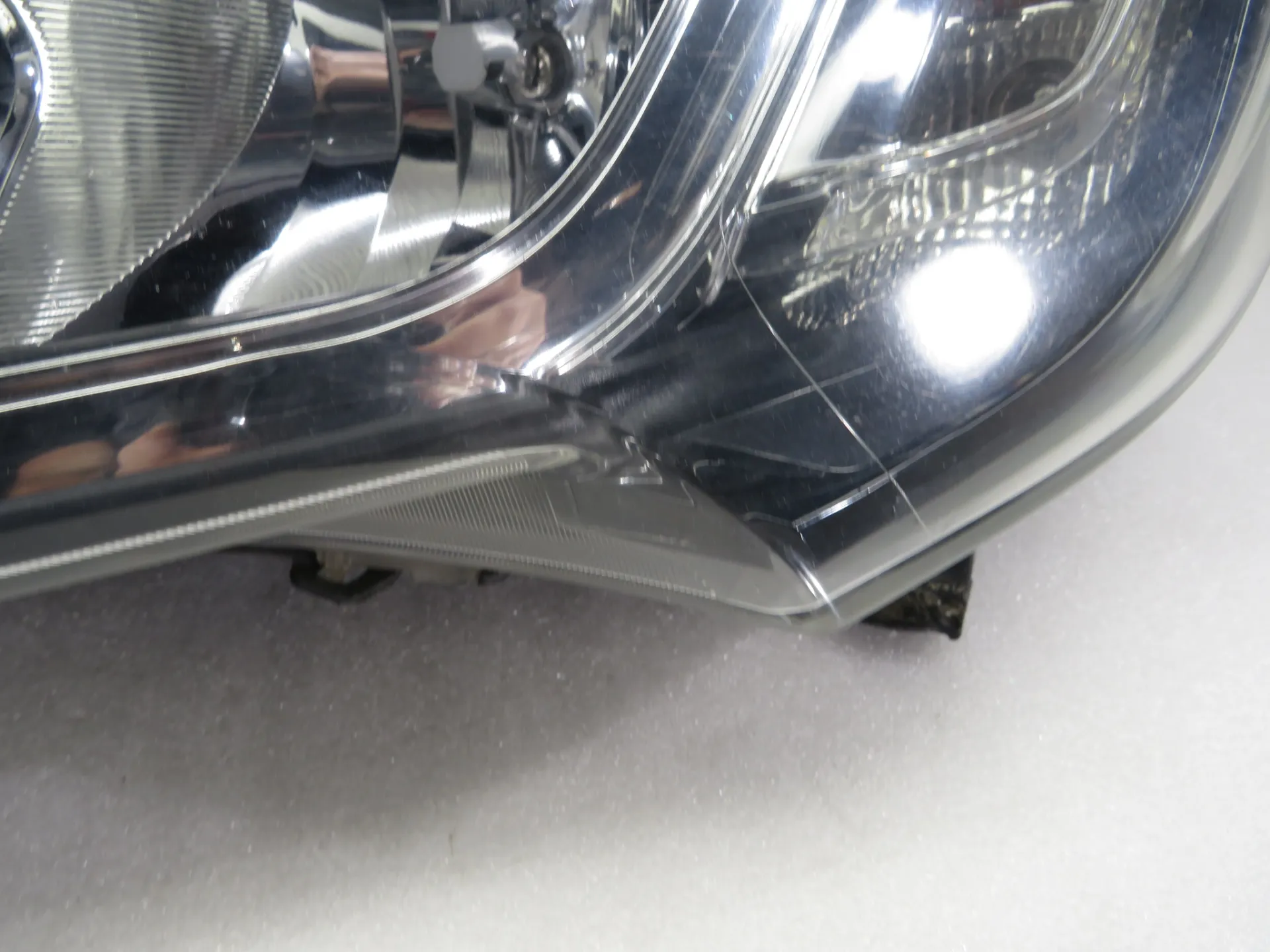 Faro anteriore sinistro PEUGEOT Boxer Imagem-2