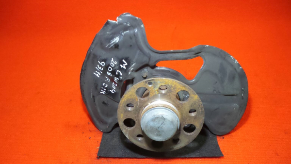 Fusée avant Droite MERCEDES-BENZ Classe C (W204) Imagem-1