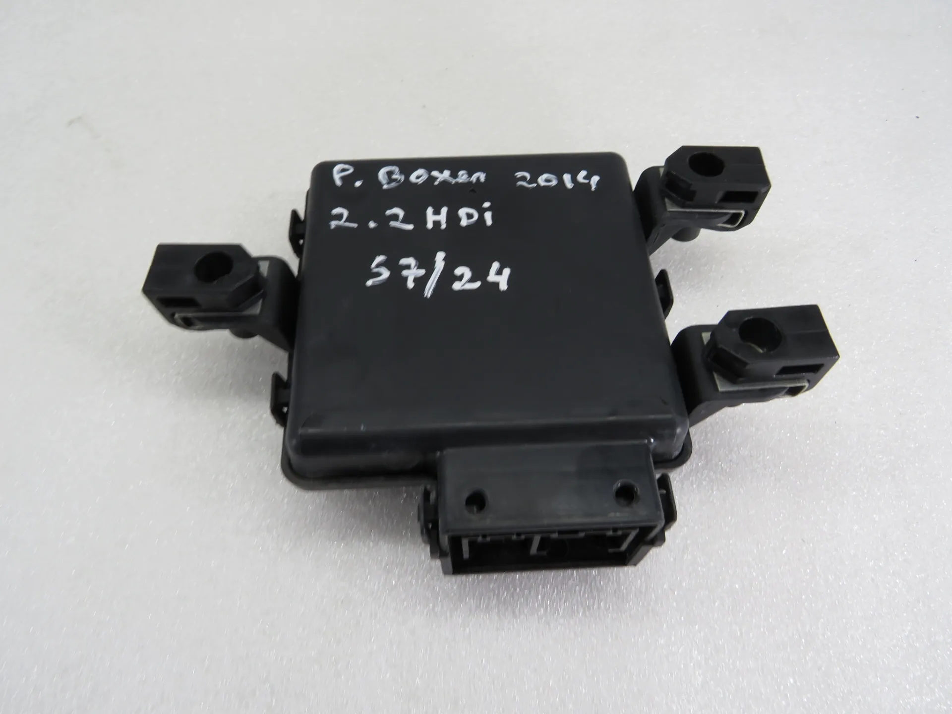 Parking PDC Control Unit Module PEUGEOT Boxer Imagem-2