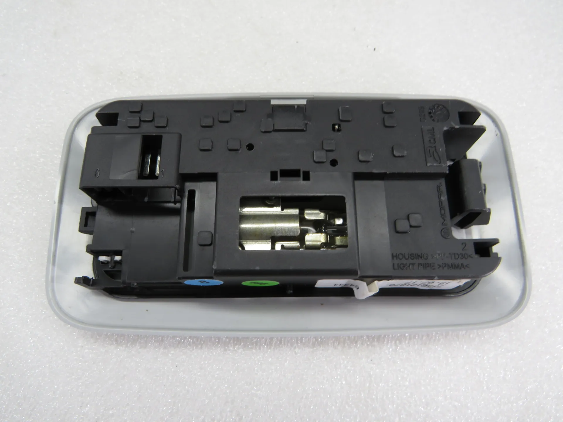 Plafonier trás FIAT Tipo Wagon (358_) Imagem-1