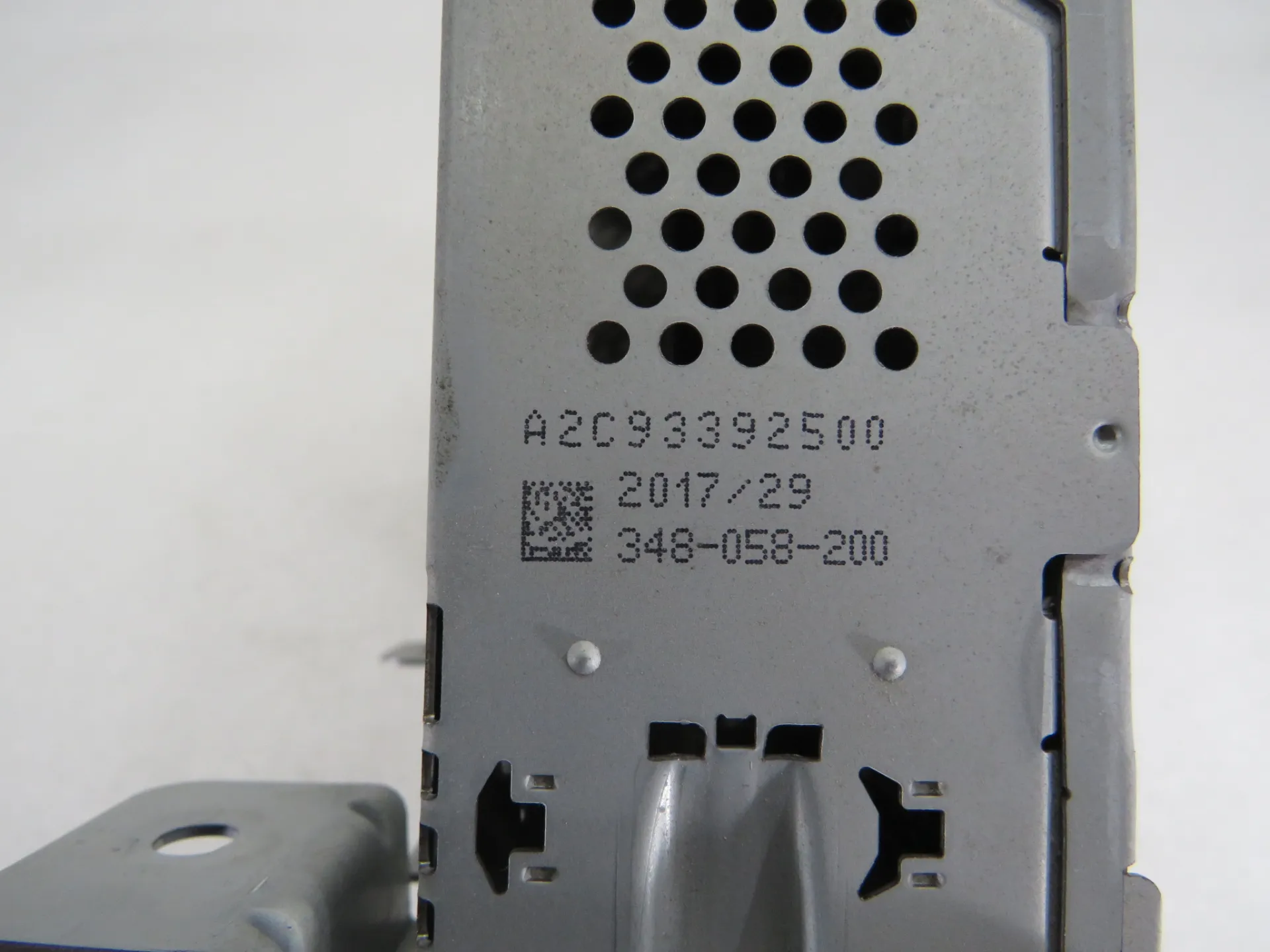 Radio / Autoradio FIAT Tipo Wagon (358_) Imagem-4