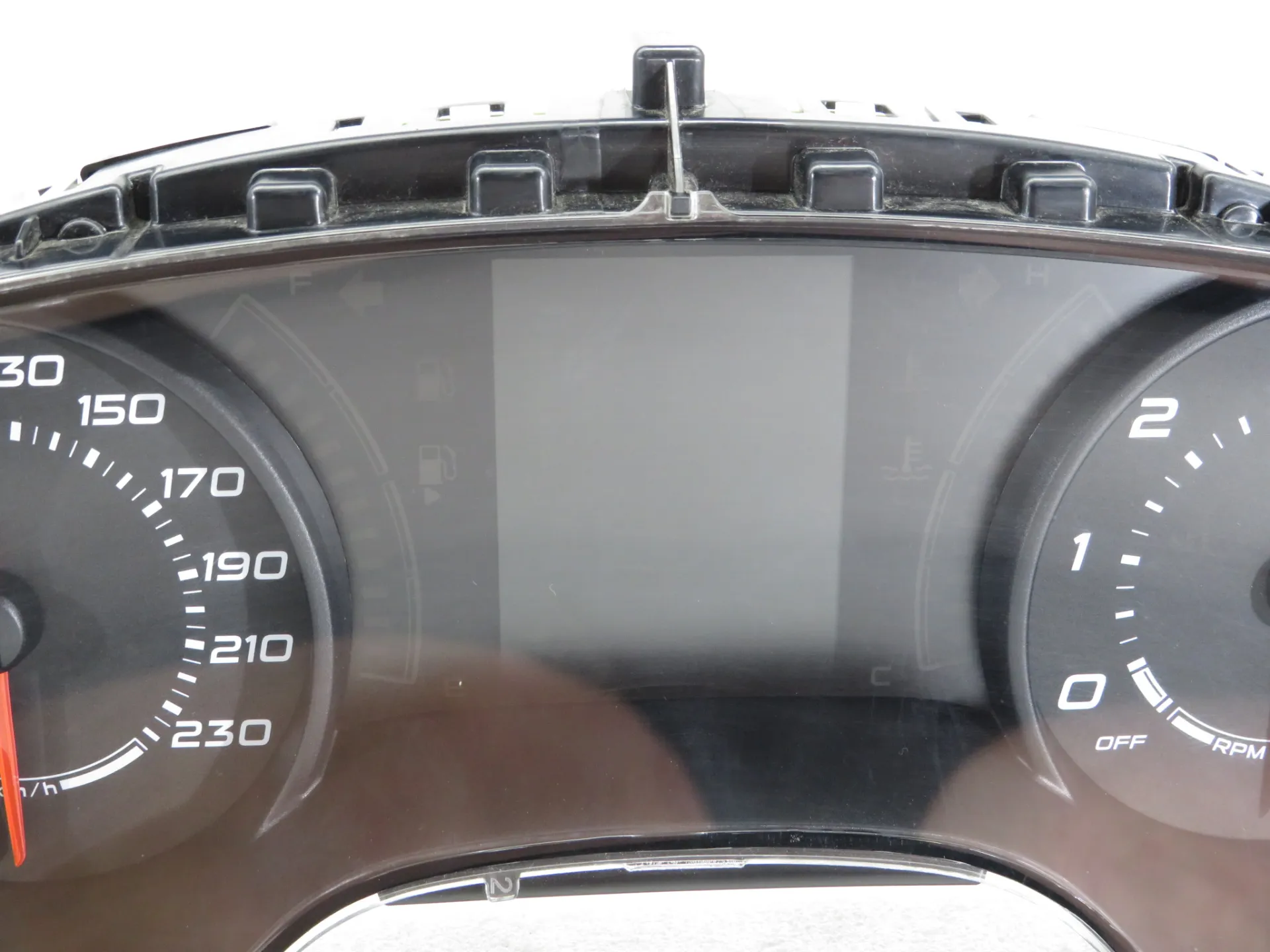 Quadrante / painel de instrumentos FIAT Tipo Wagon (358_) Imagem-2