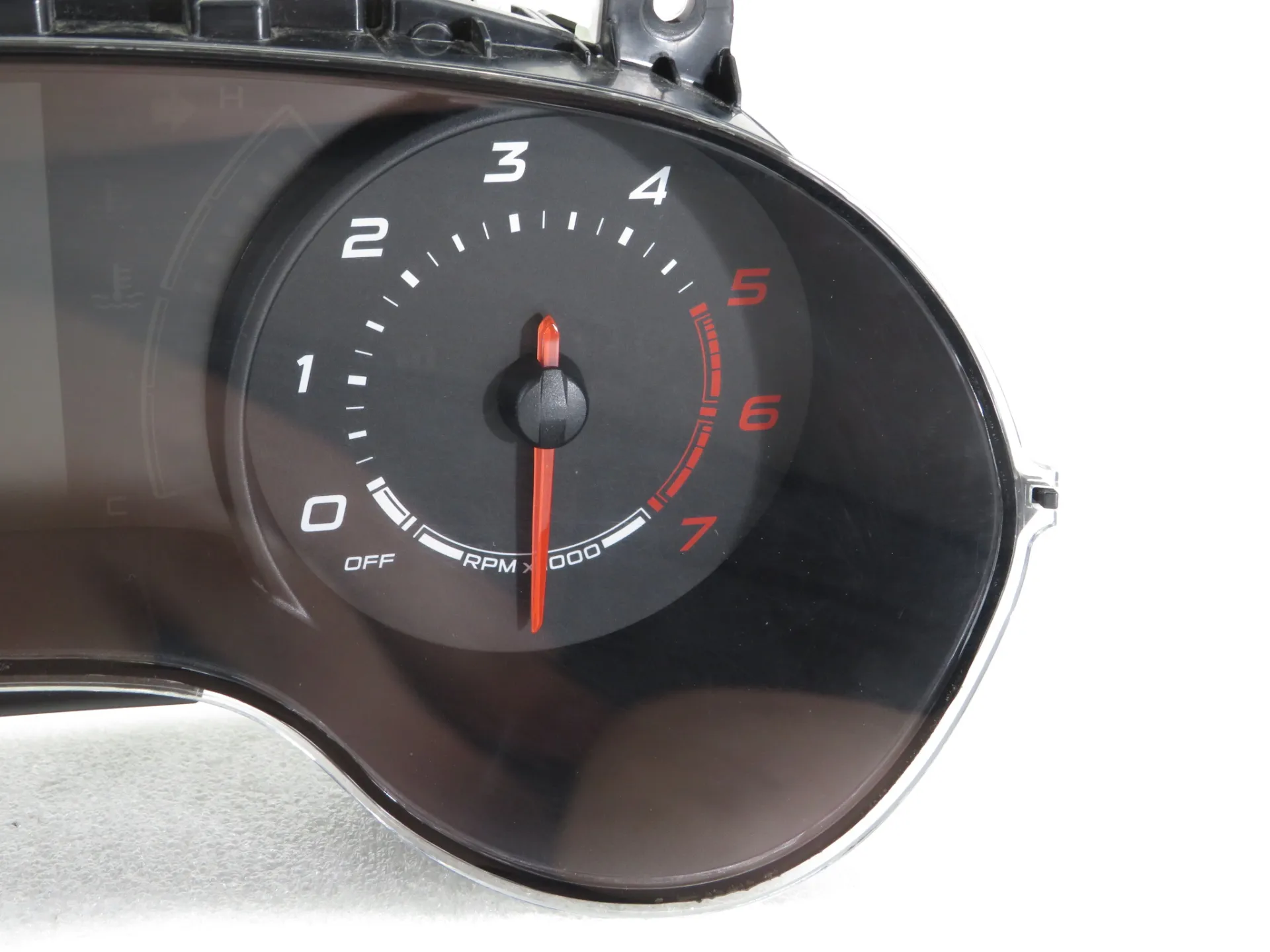 Quadrante / painel de instrumentos FIAT Tipo Wagon (358_) Imagem-3