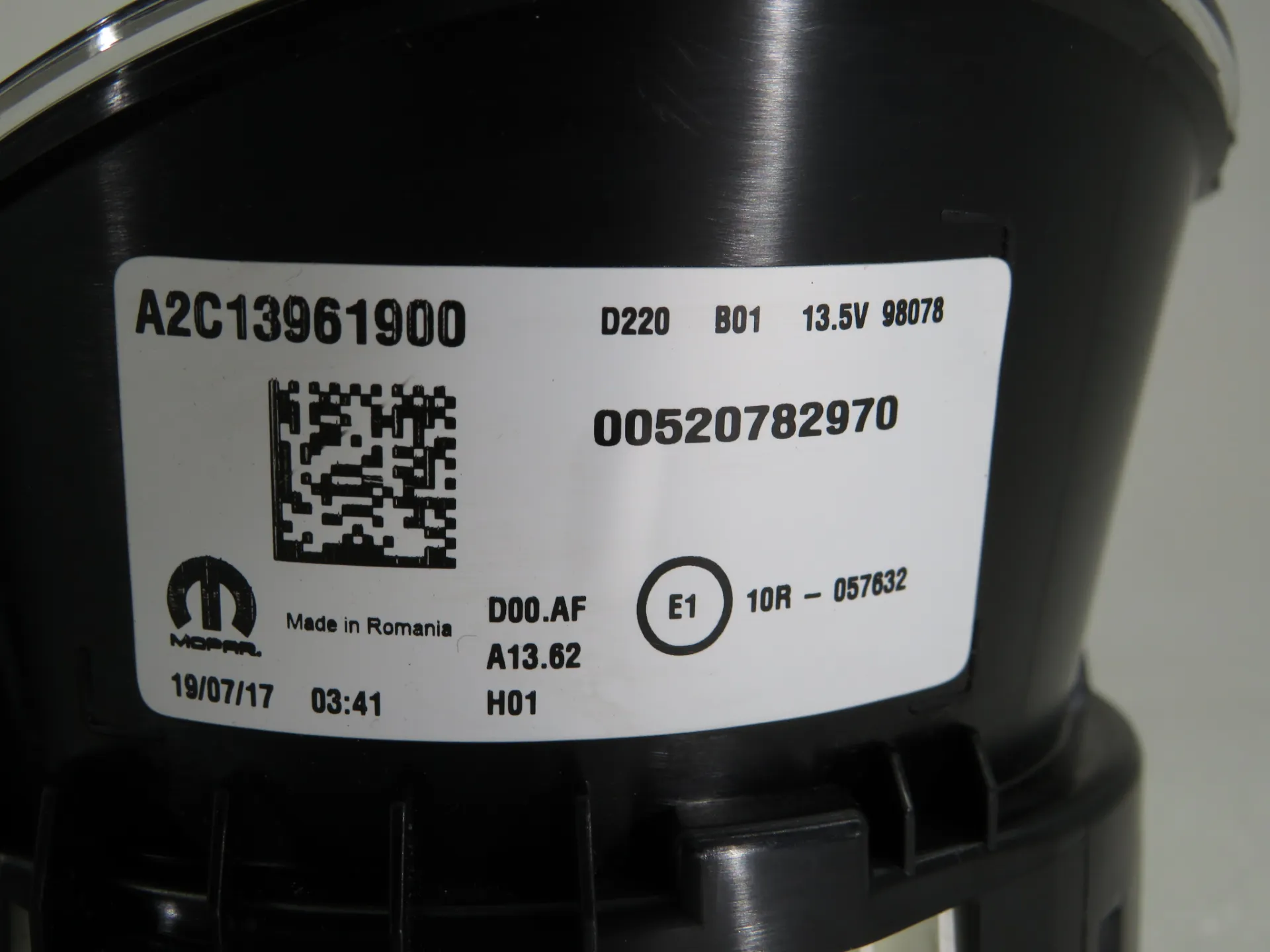 Quadrante / painel de instrumentos FIAT Tipo Wagon (358_) Imagem-7