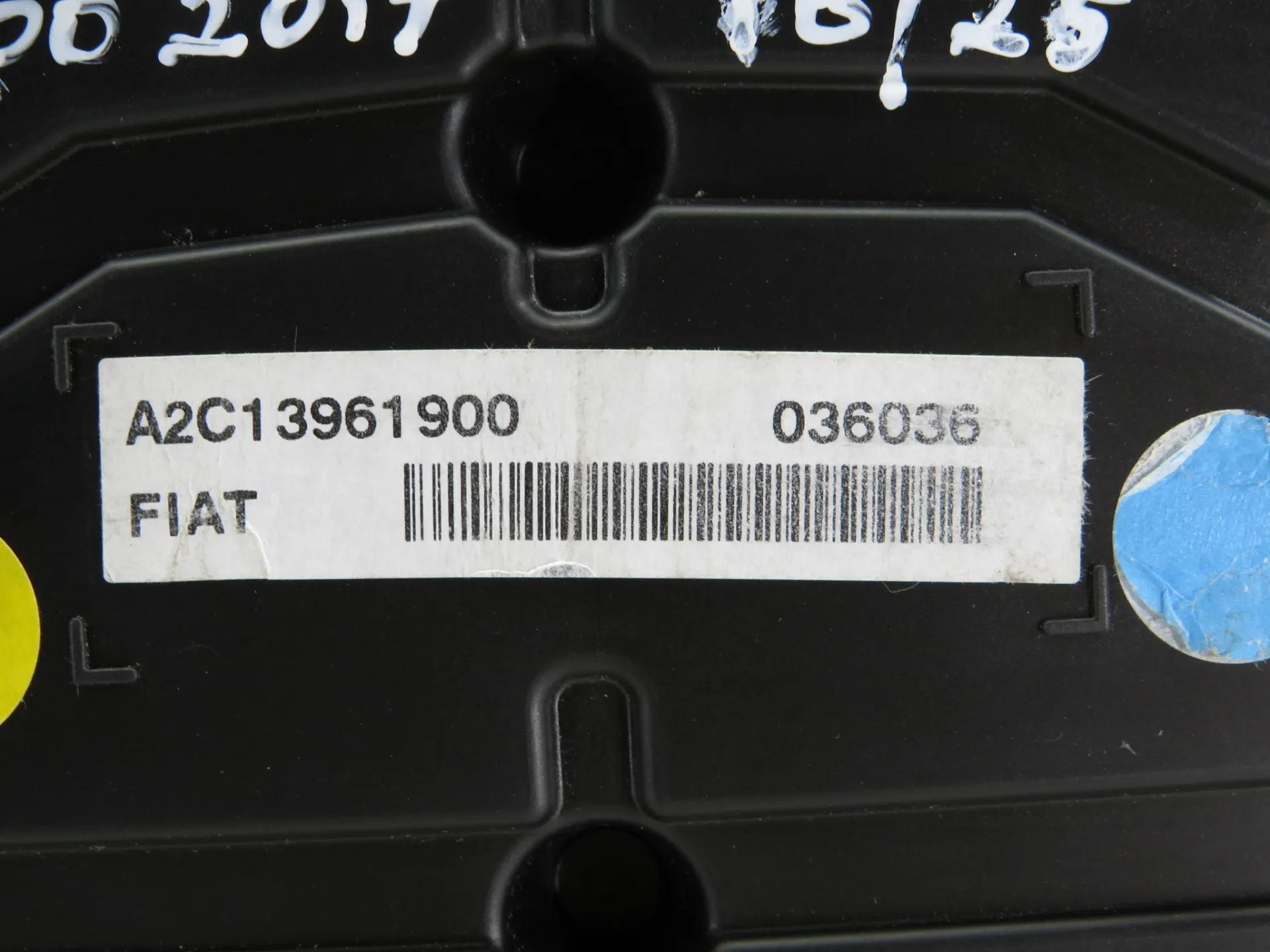 Quadrante / painel de instrumentos FIAT Tipo Wagon (358_) Imagem-6