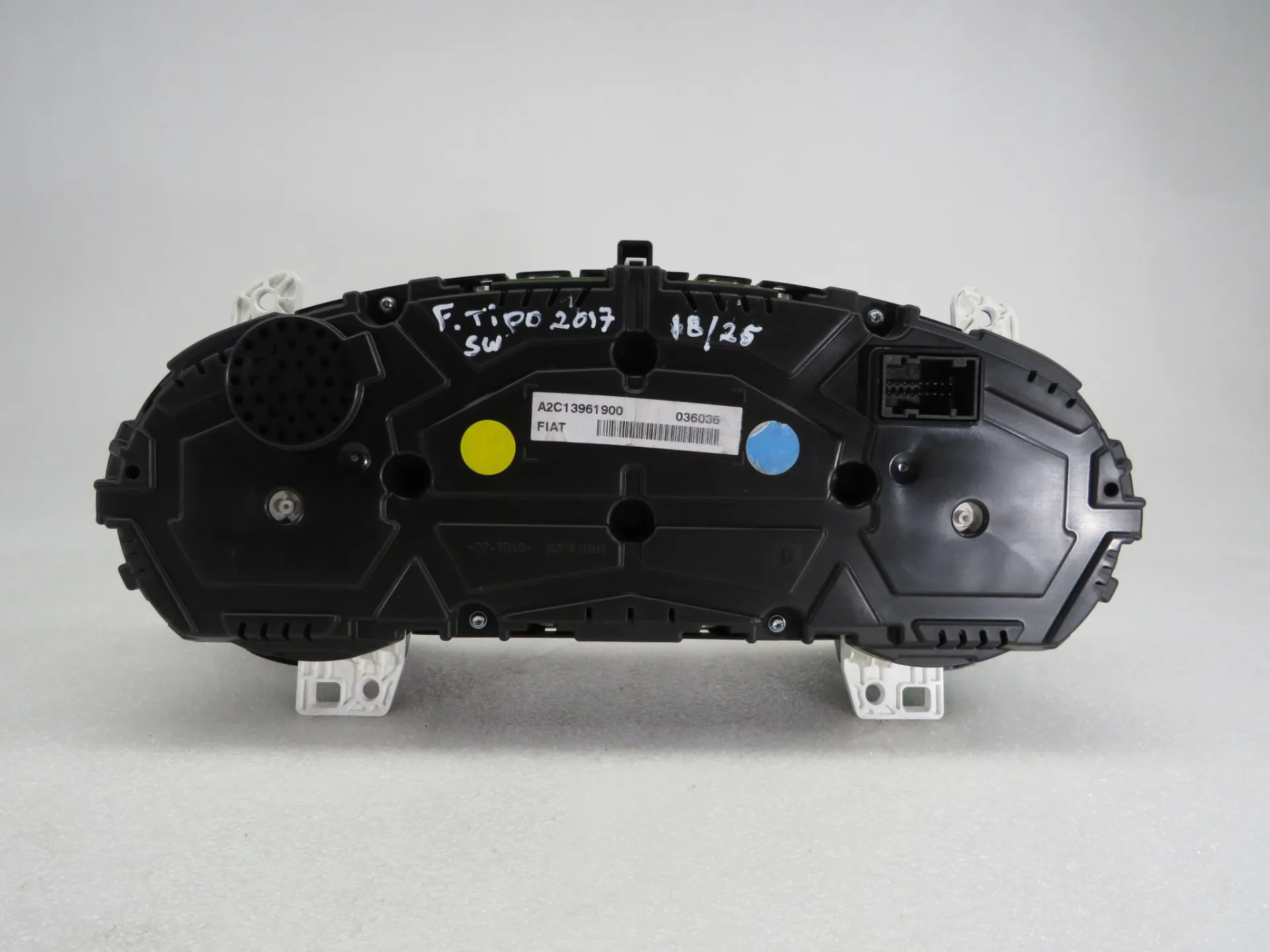 Quadrante / painel de instrumentos FIAT Tipo Wagon (358_) Imagem-4