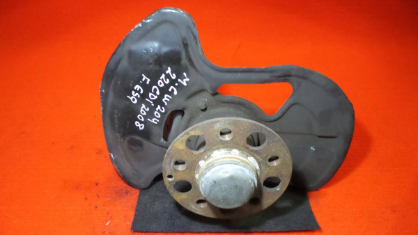 Fusello anteriore sinistro MERCEDES-BENZ Classe C (W204) Imagem-1