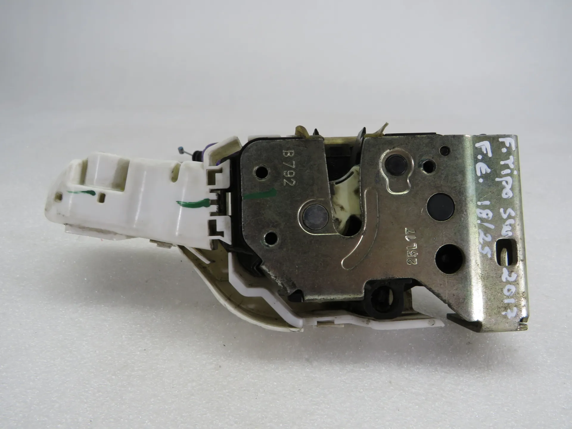 Serrure Avant Gauche FIAT Tipo Wagon (358_) Imagem-2